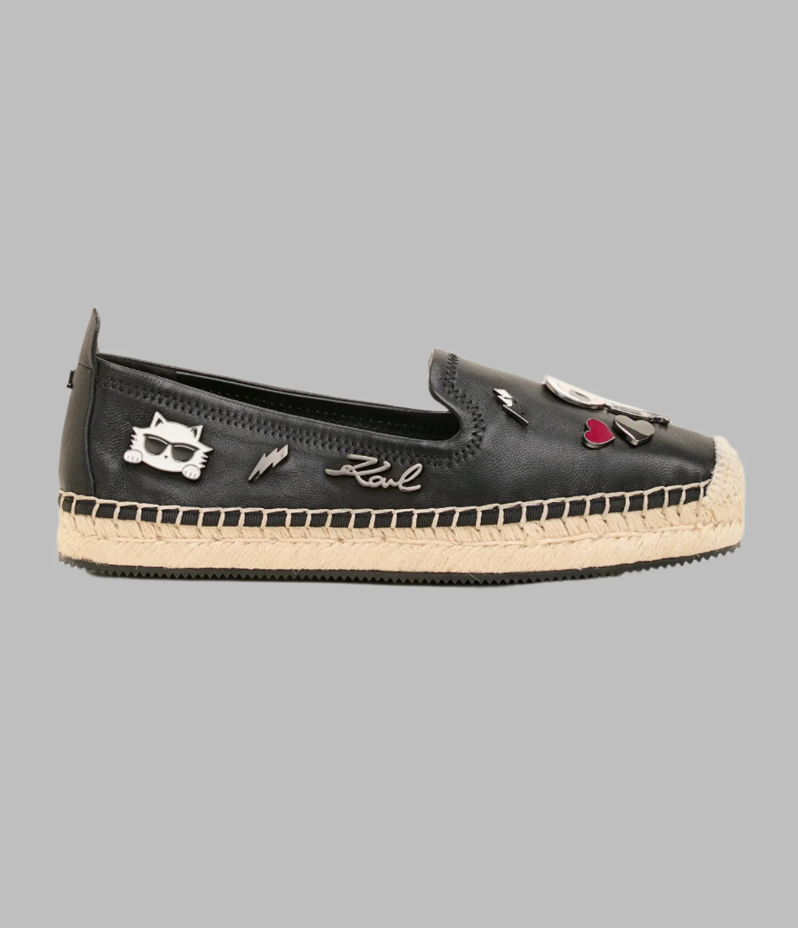 MICHAELA CATE PINS ESPADRILLE