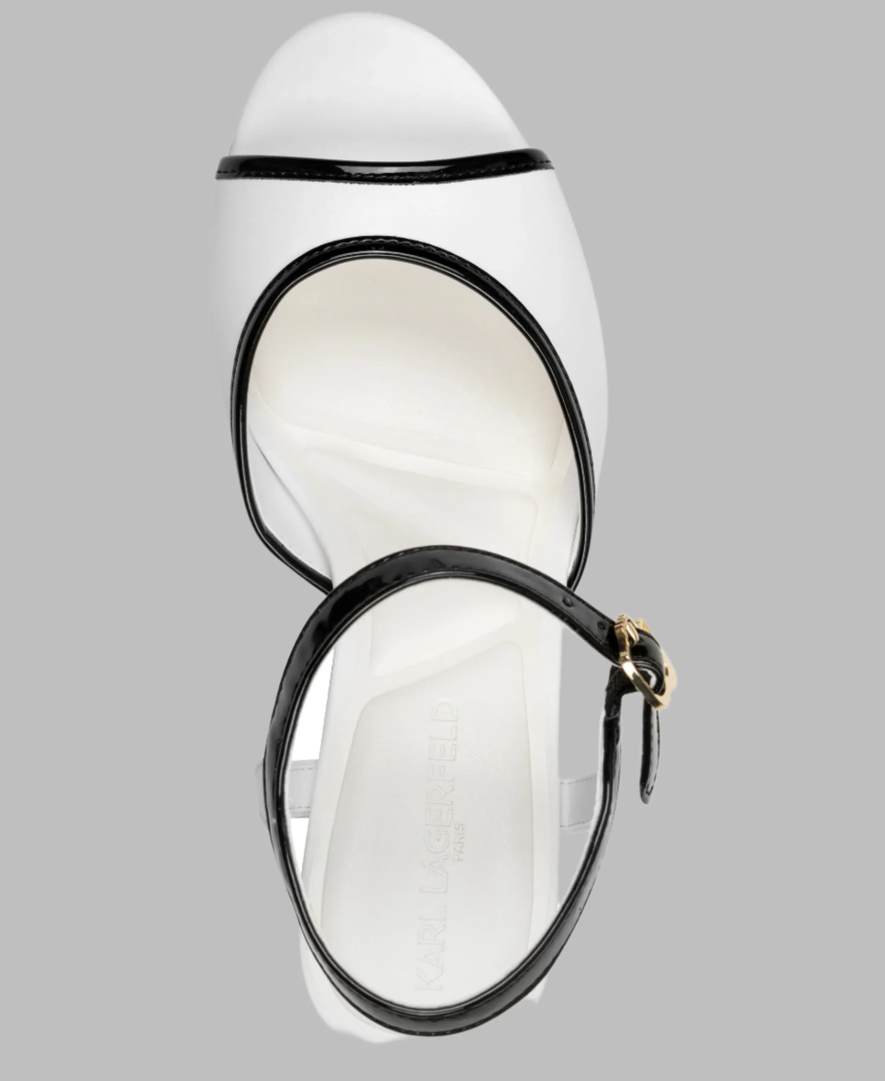 HALLET PLATFORM ANKLE STRAP SANDAL - Image 3