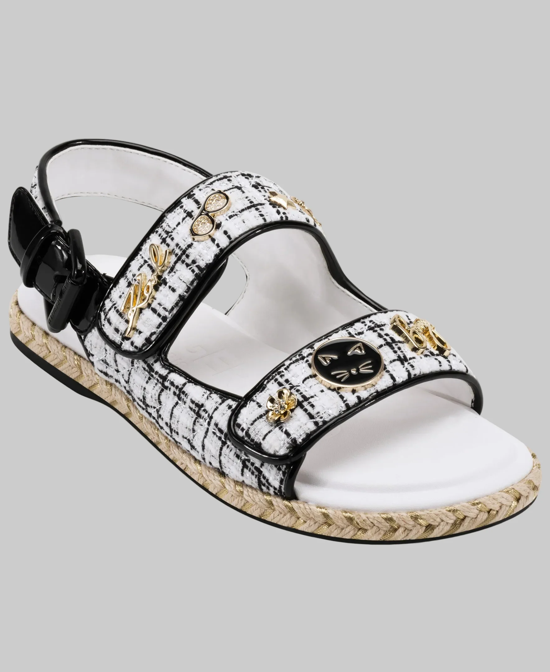 CHARLAY ANKLE STRAP ESPADRILLE - Image 2