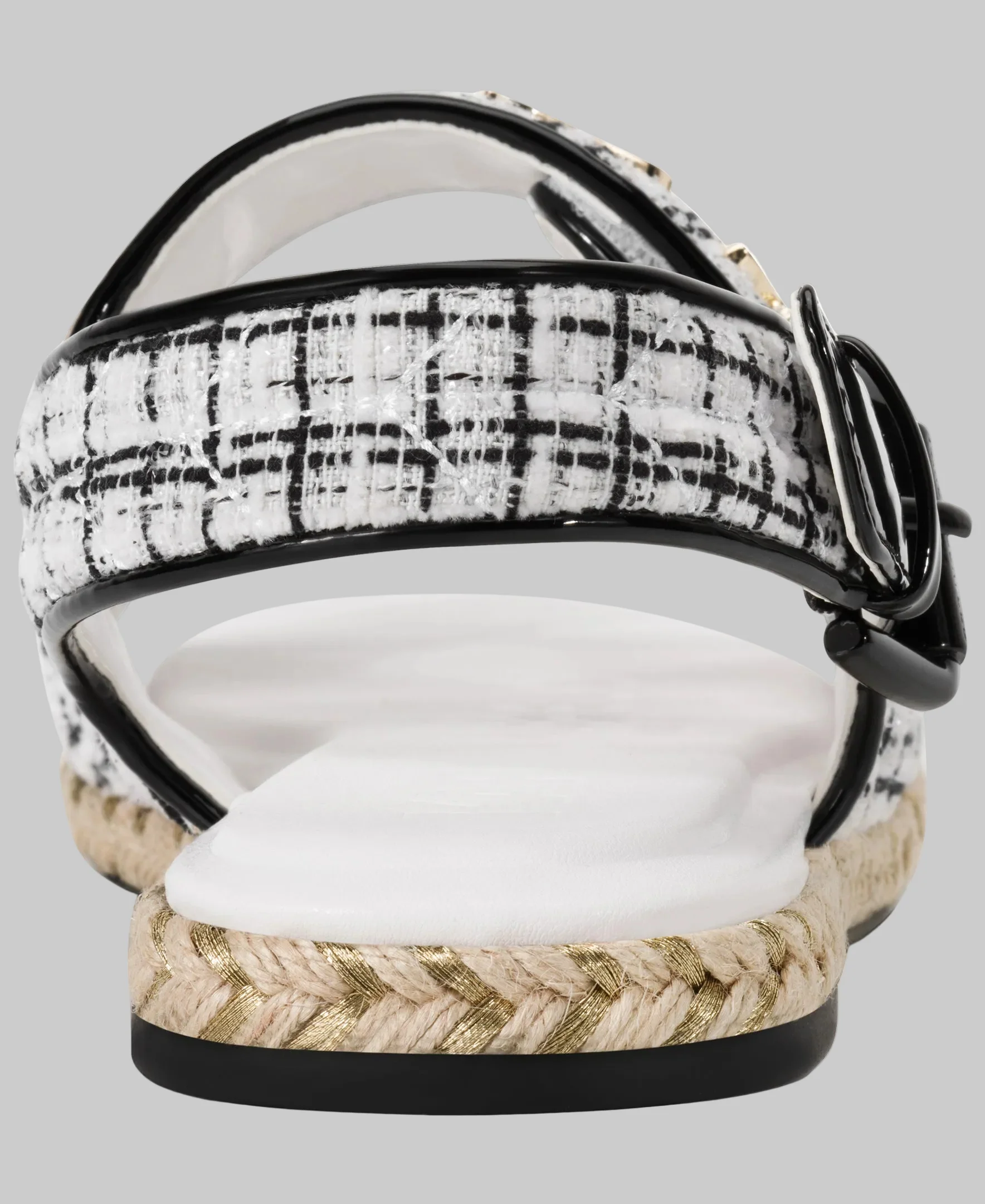 CHARLAY ANKLE STRAP ESPADRILLE - Image 3