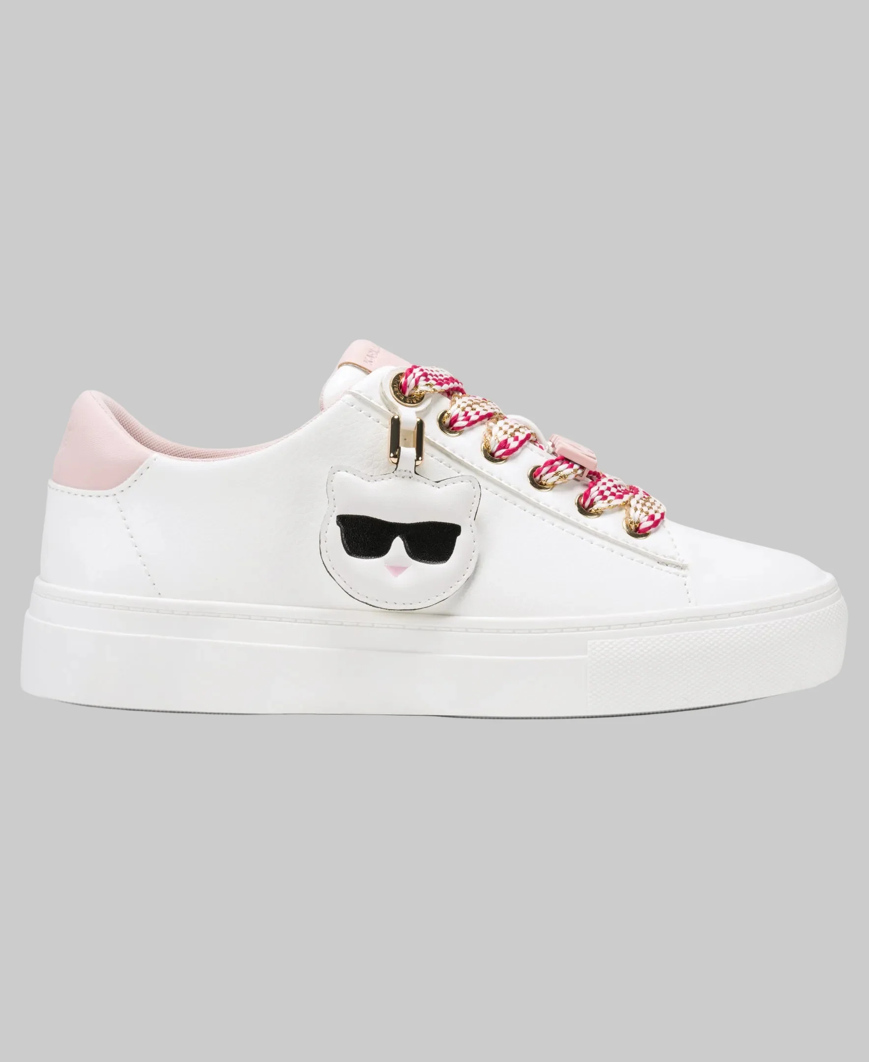 CAPREE LACE UP SNEAKER