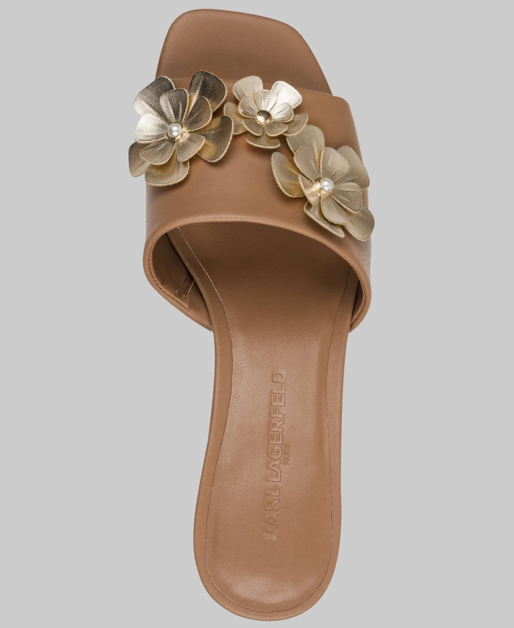 SANDREA HEELED SANDAL - Image 4