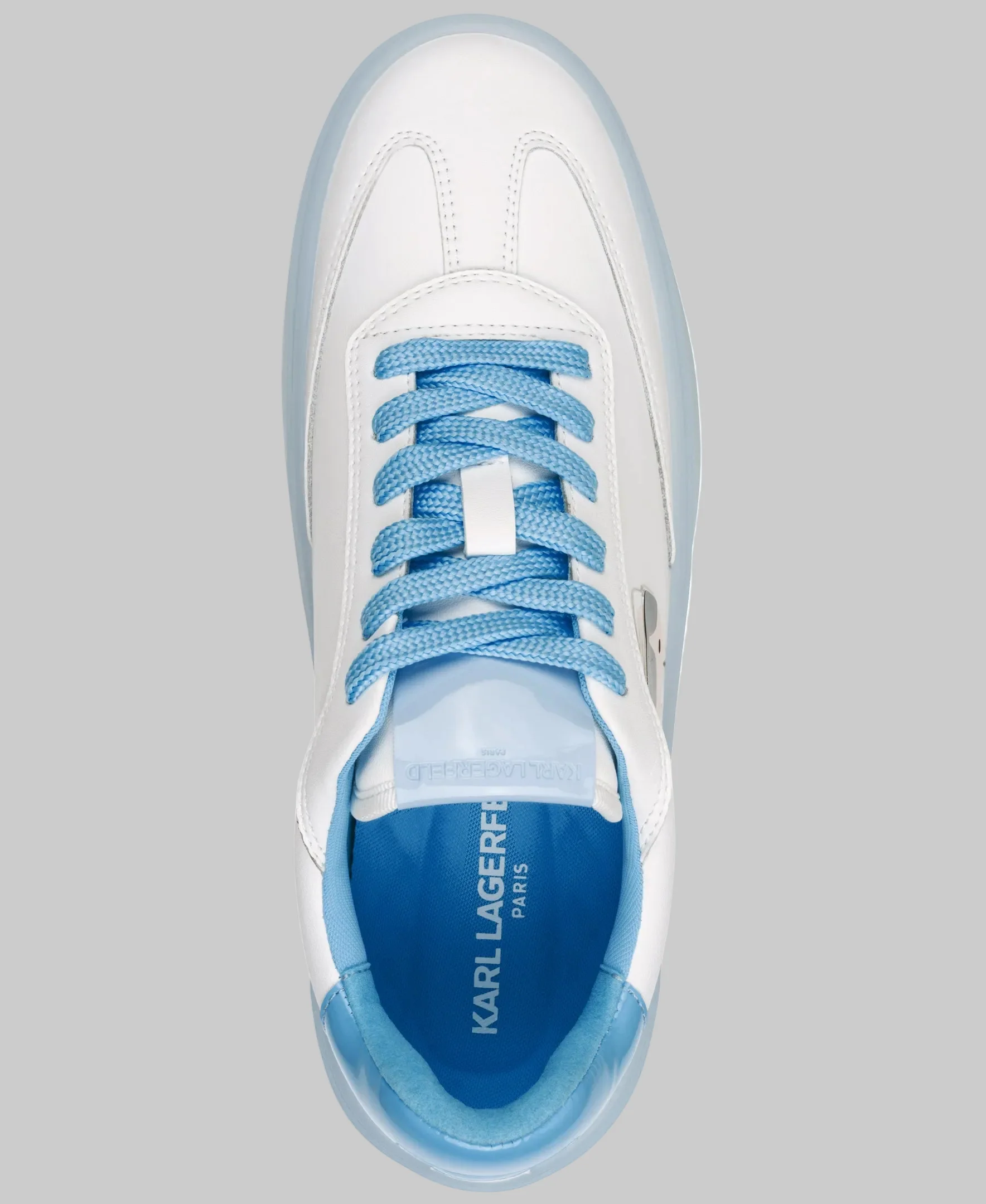 SUMAVA KARL HEAD SNEAKER WITH GUM BOTTOM - Image 4