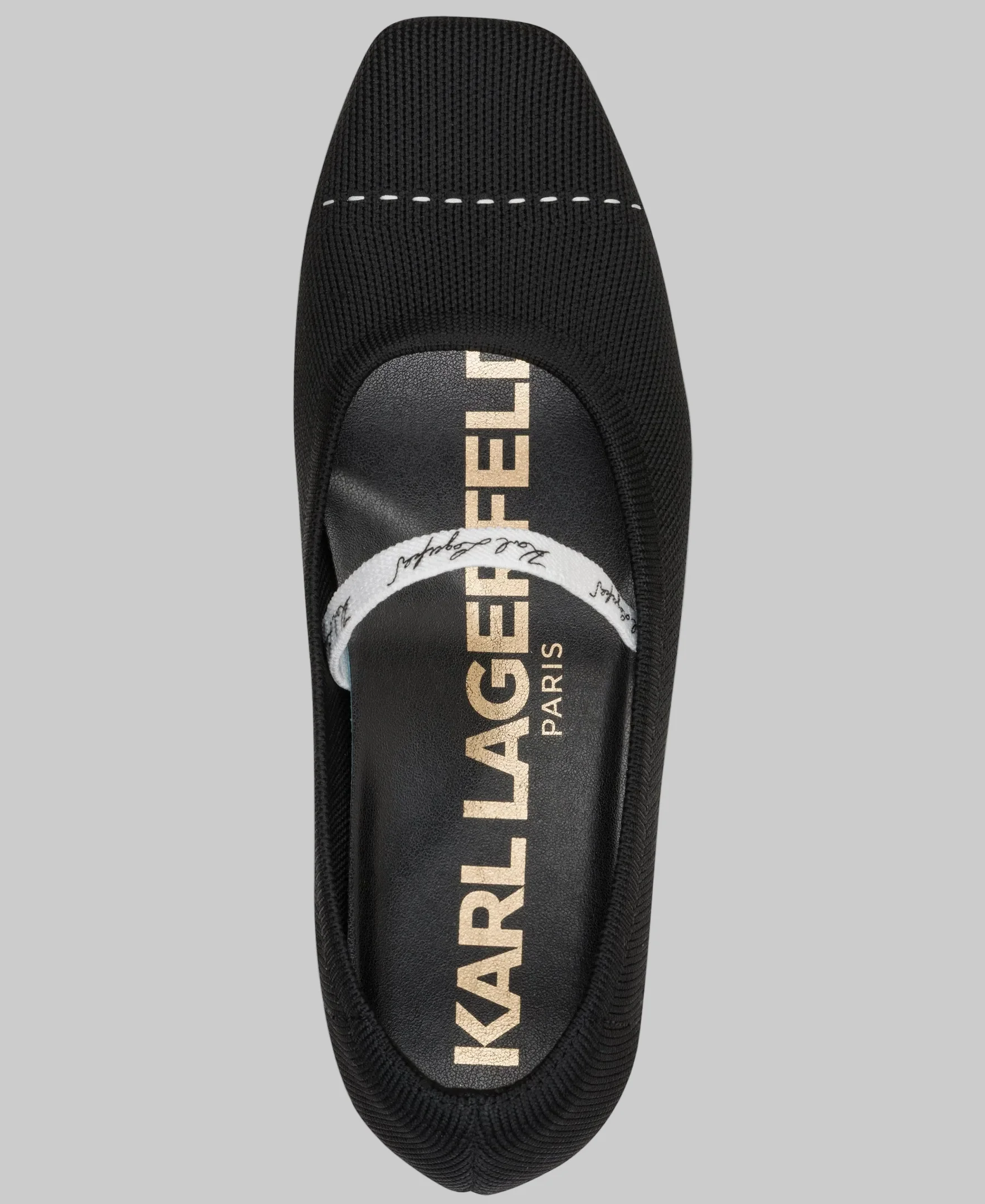 ZAILEY MARY JANE FLAT - Image 4