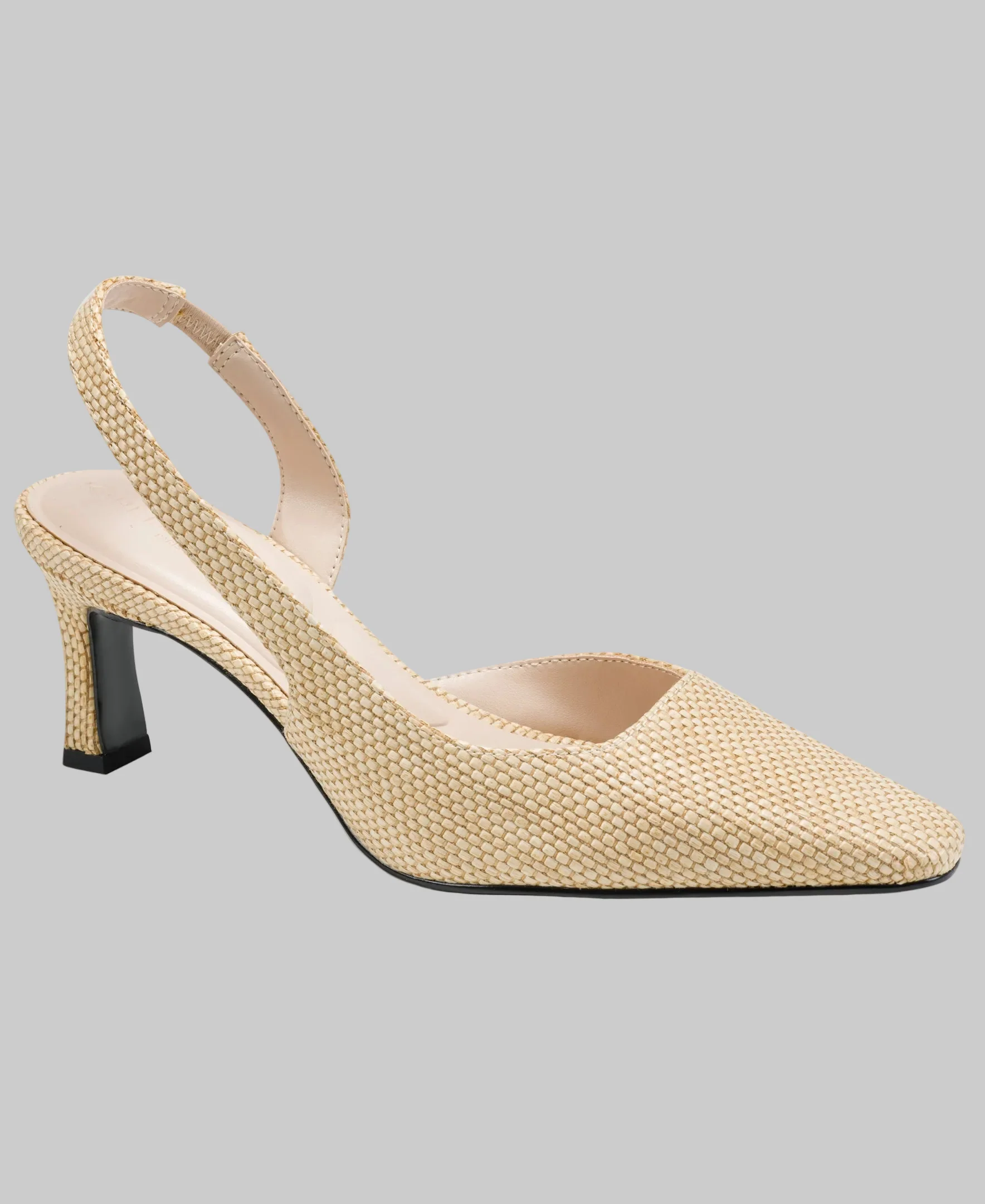 SHEENZ SLINGBACK PUMP - Image 2