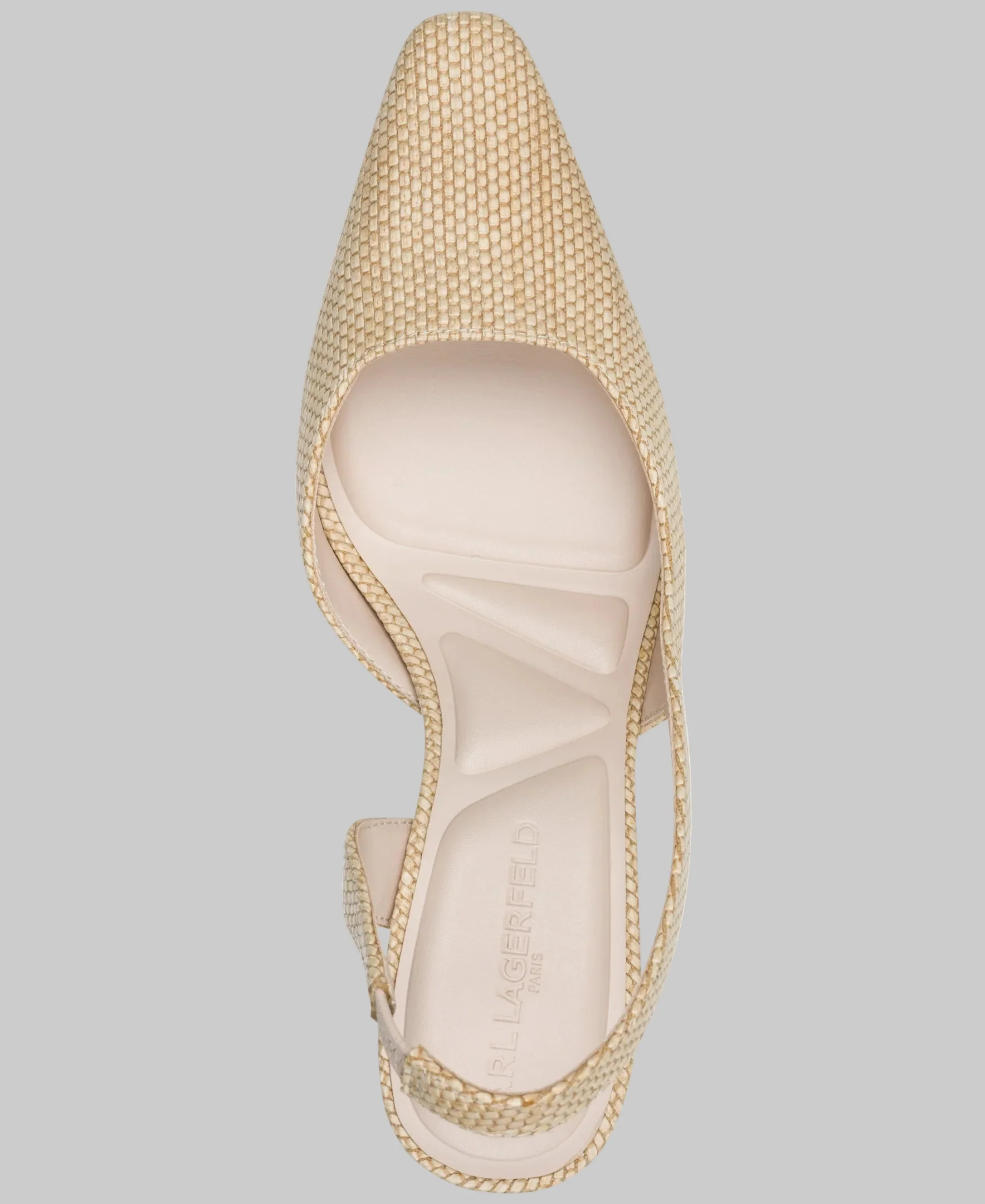 SHEENZ SLINGBACK PUMP - Image 3