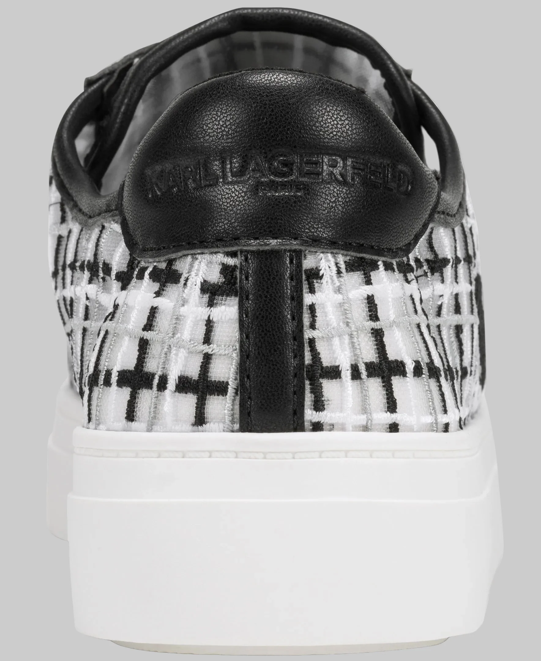 CATE WHIMSY LACE UP SNEAKER - Image 3