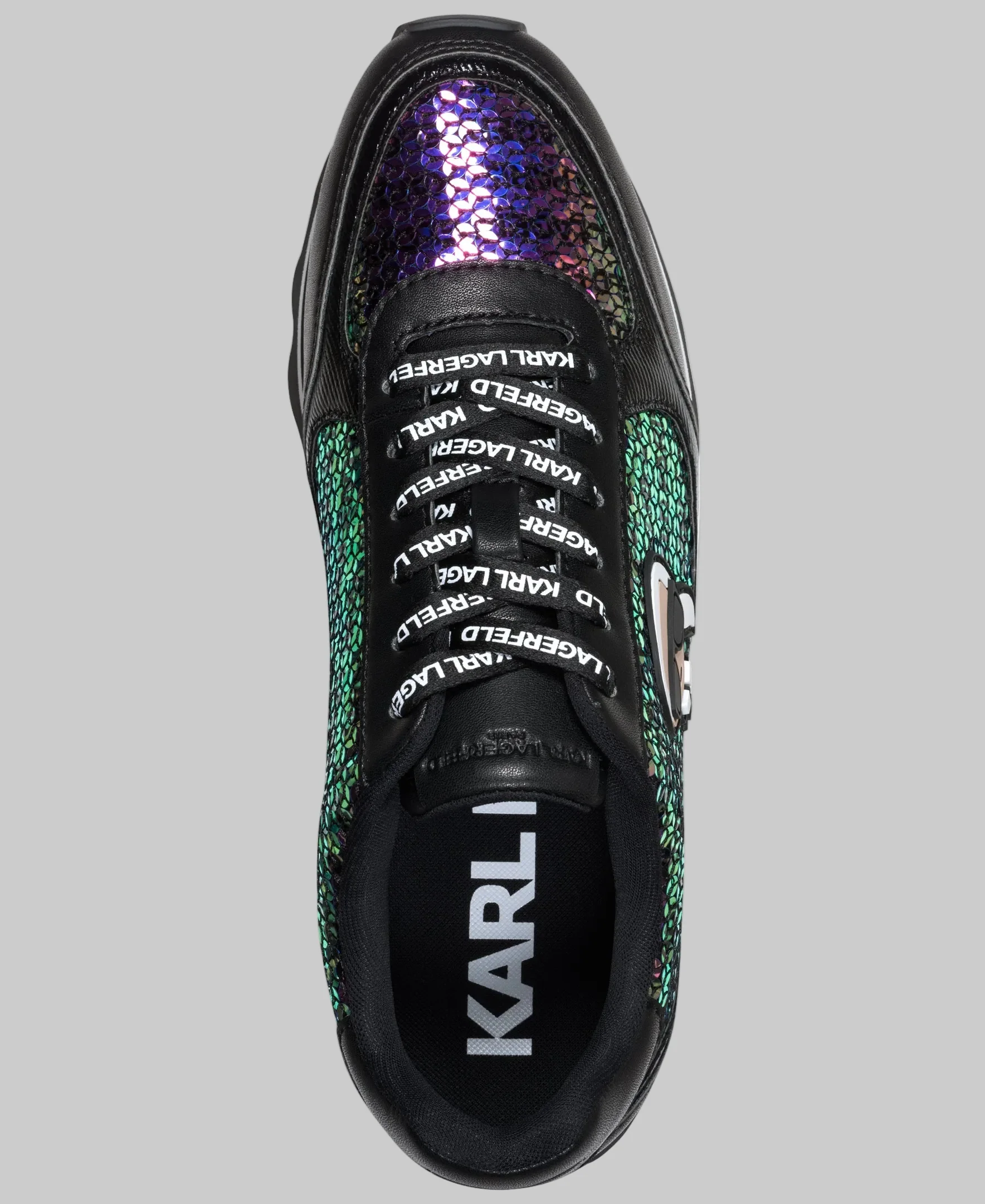 MEADE LACE UP SNEAKER - Image 4