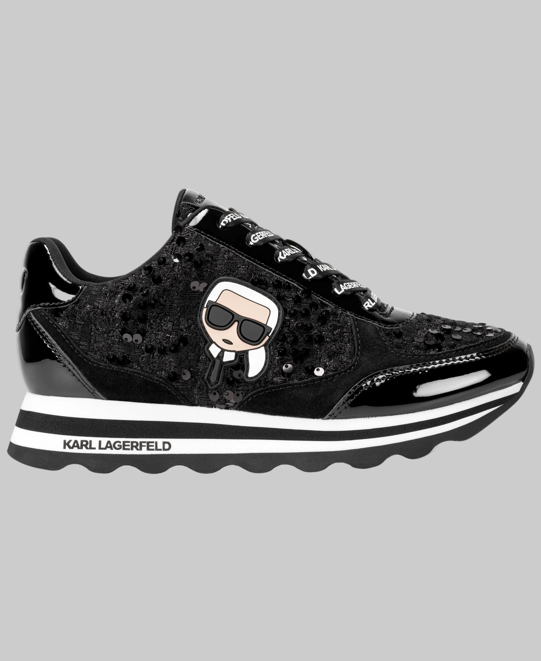 MEADE LACE UP SNEAKER