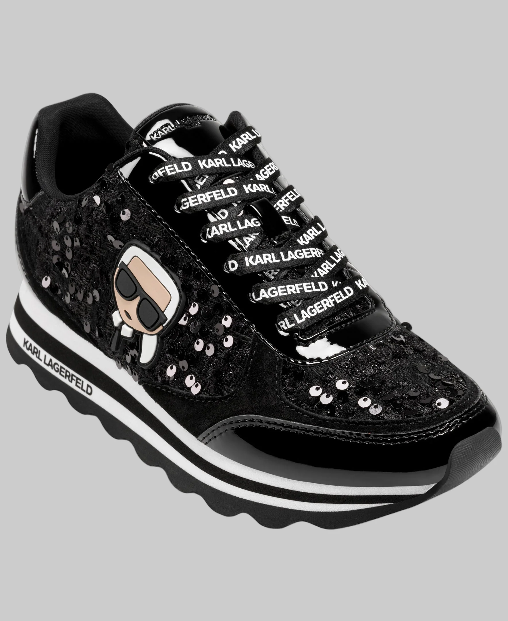 MEADE LACE UP SNEAKER - Image 2