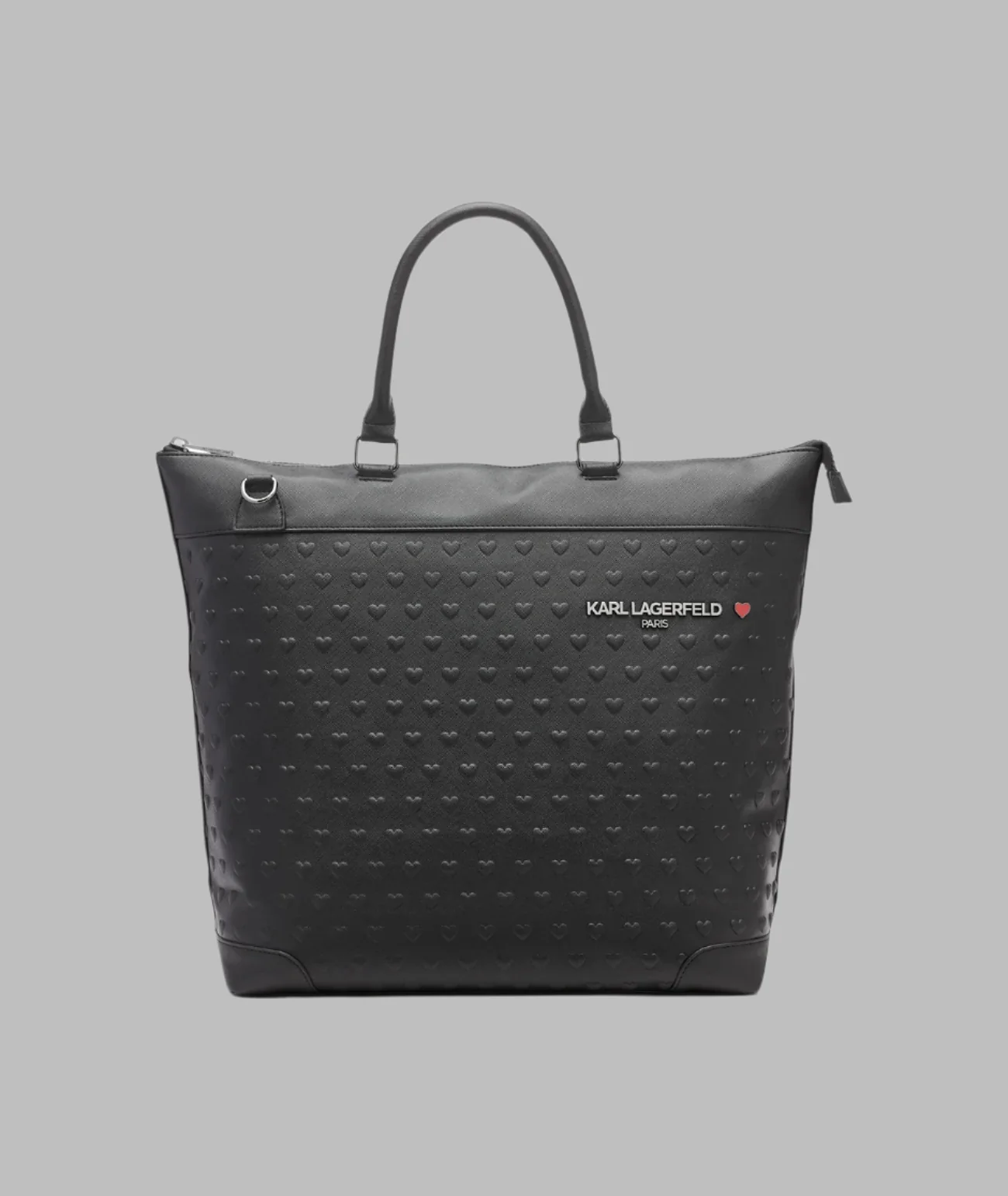 TRAVEL TOTE WITH TROLLEY SLEEVE - Image 3