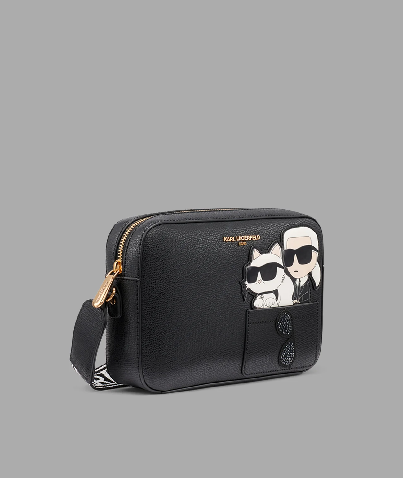 MAYBELLE SUNGLASS DUO CROSSBODY - Image 2