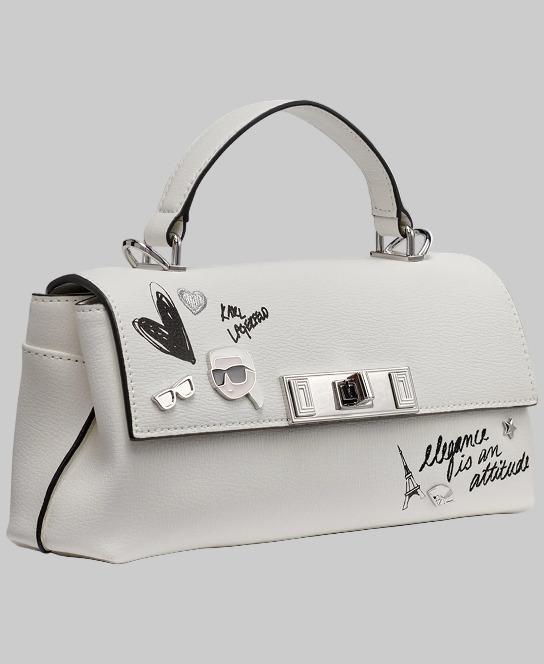 NICOLETTE CROSSBODY WITH CATE PINS - Image 2