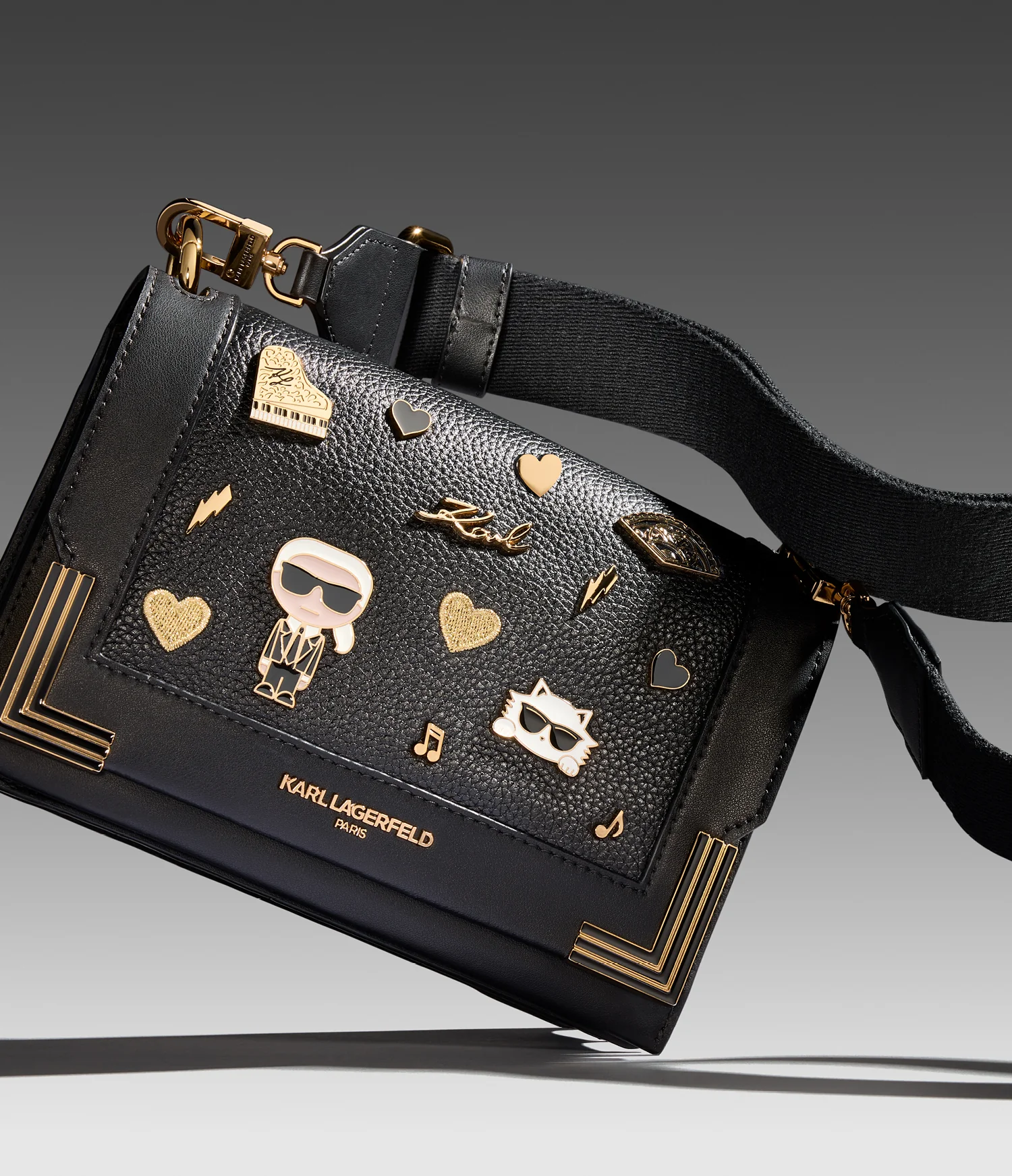 CAMILLE SHOULDER BAG - Image 6