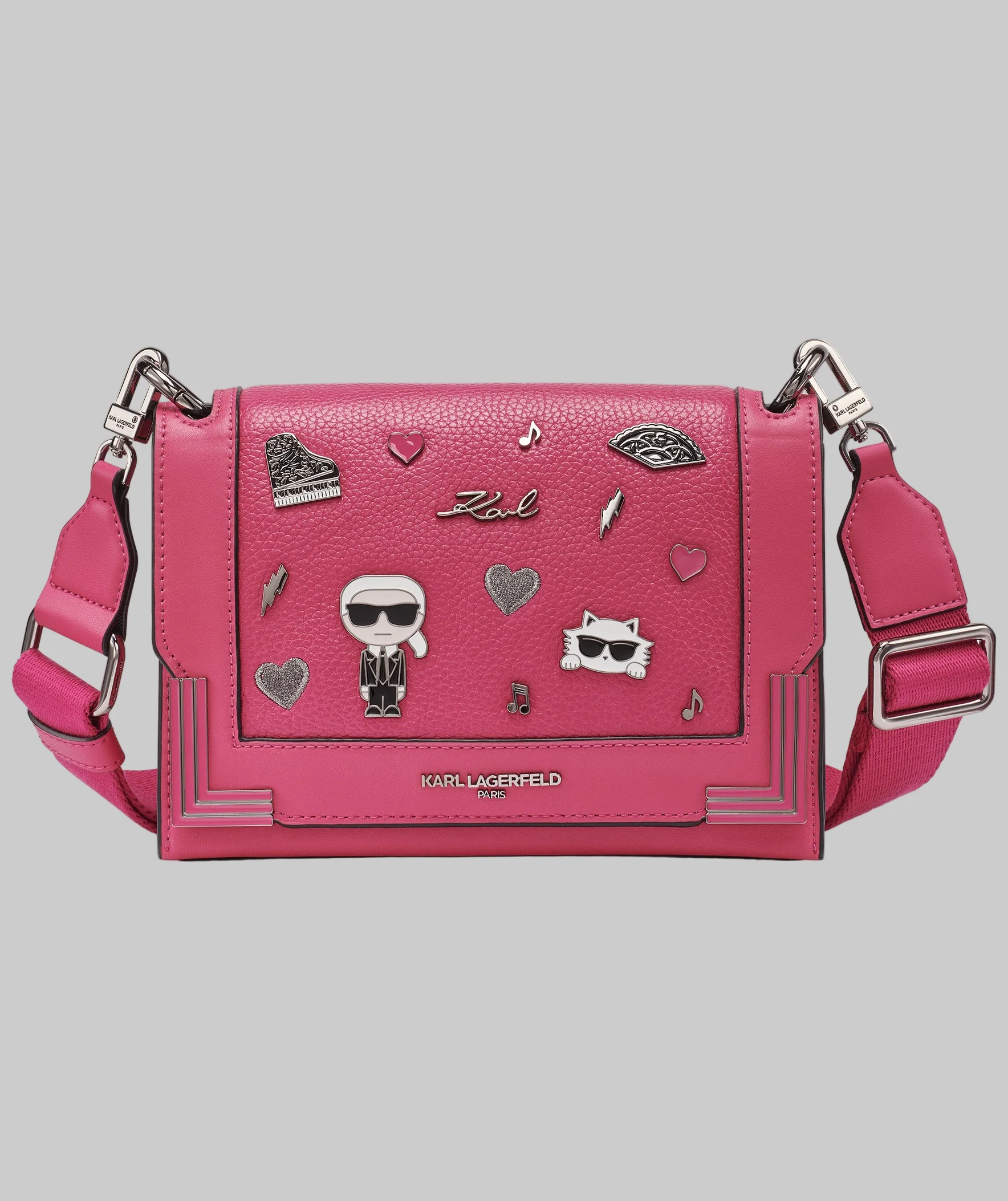 CAMILLE SHOULDER BAG