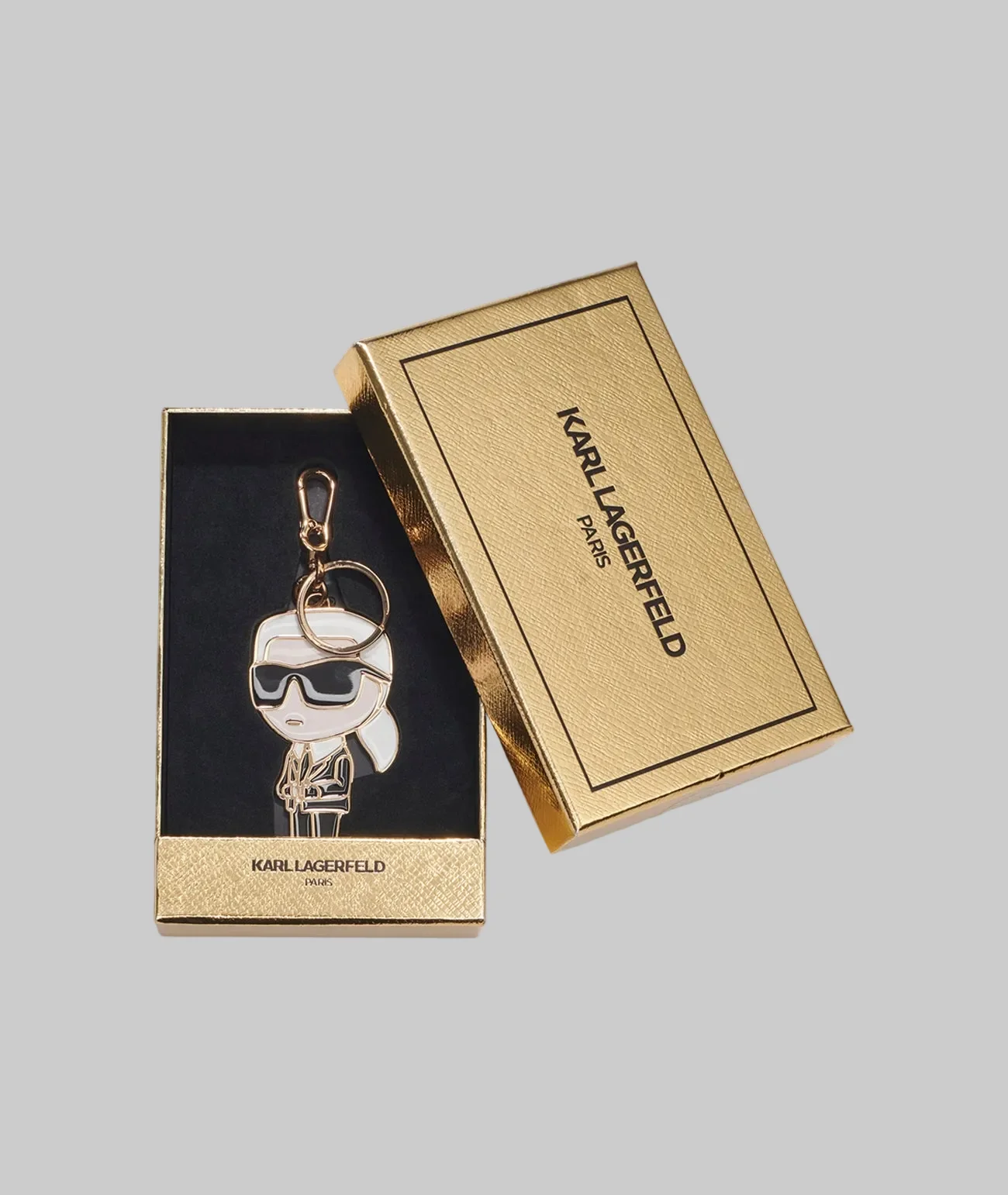 KARL BAG CHARM - Image 3