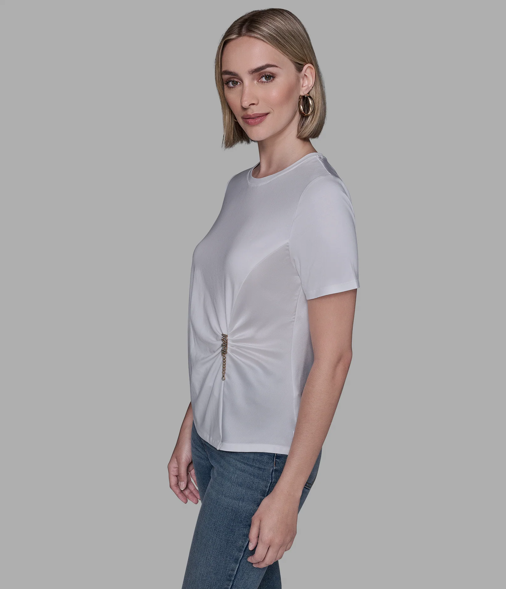 KARL PIN TEE - Image 4