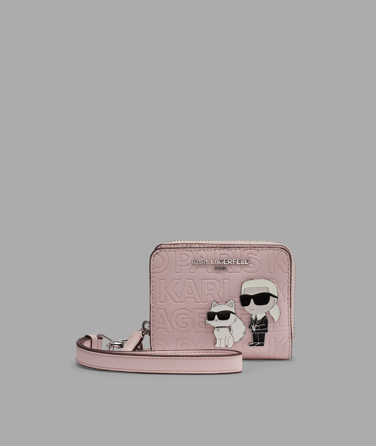 MERIBEL DUO ZIP CARDHOLDER WALLET