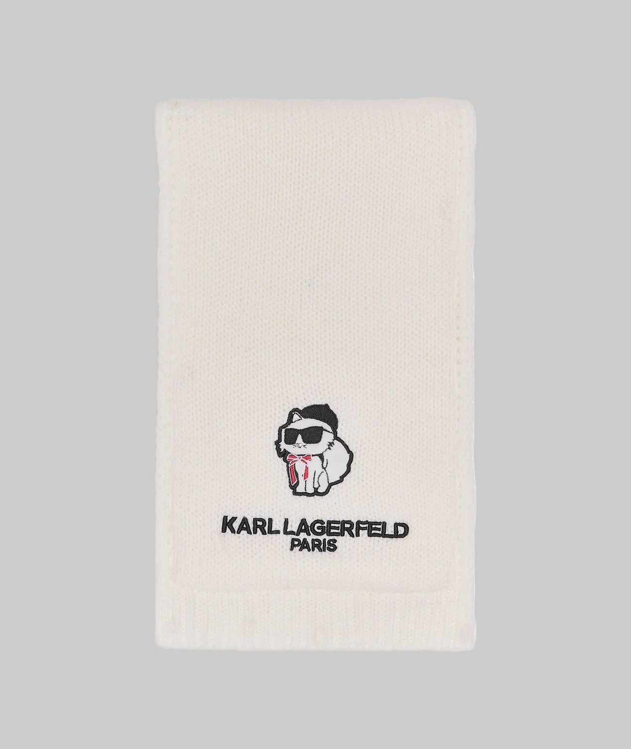 SASSY CHOUPETTE LINED SCARF - Image 3