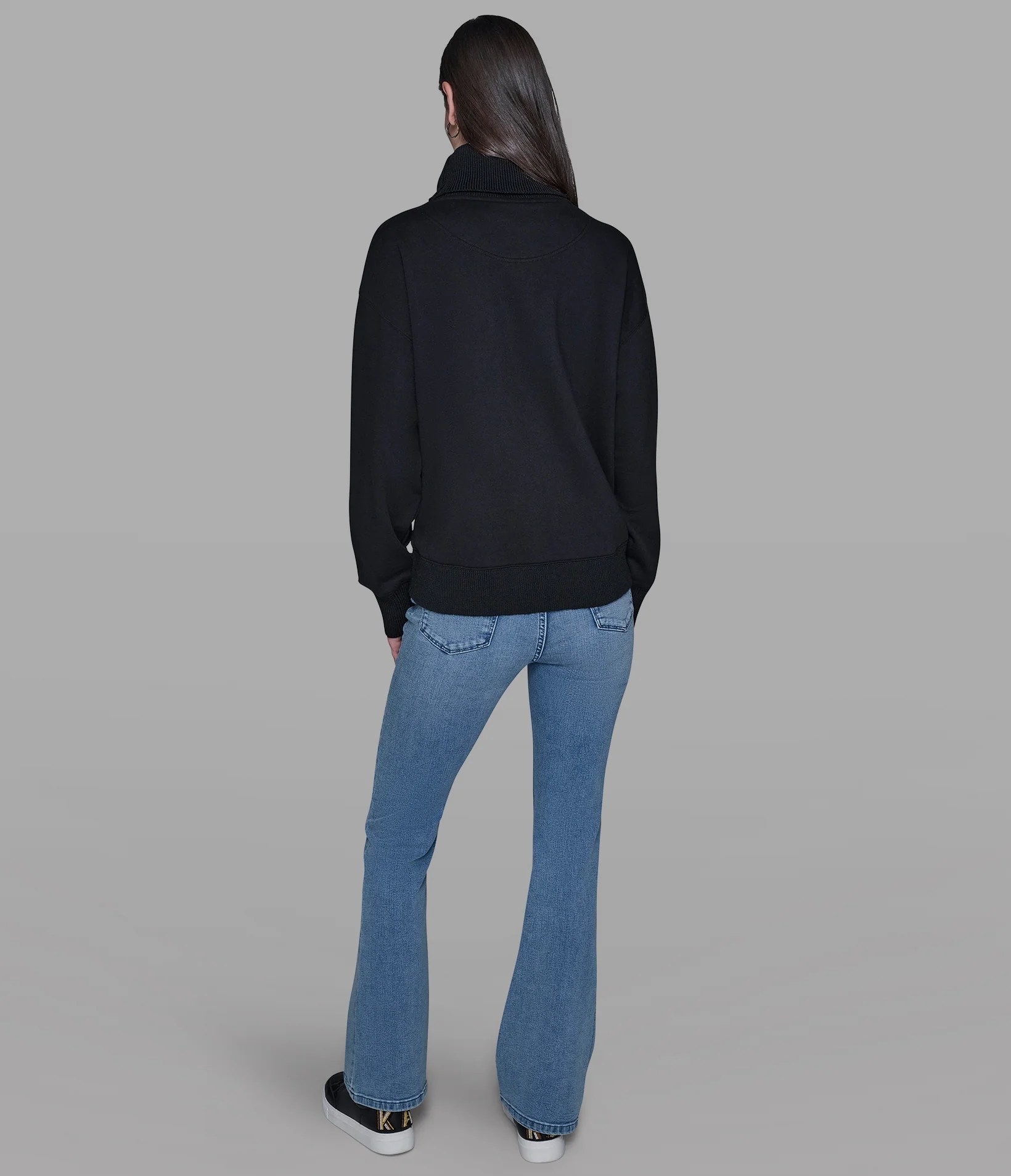 CHOUPETTE TURTLENECK SWEATSHIRT - Image 5