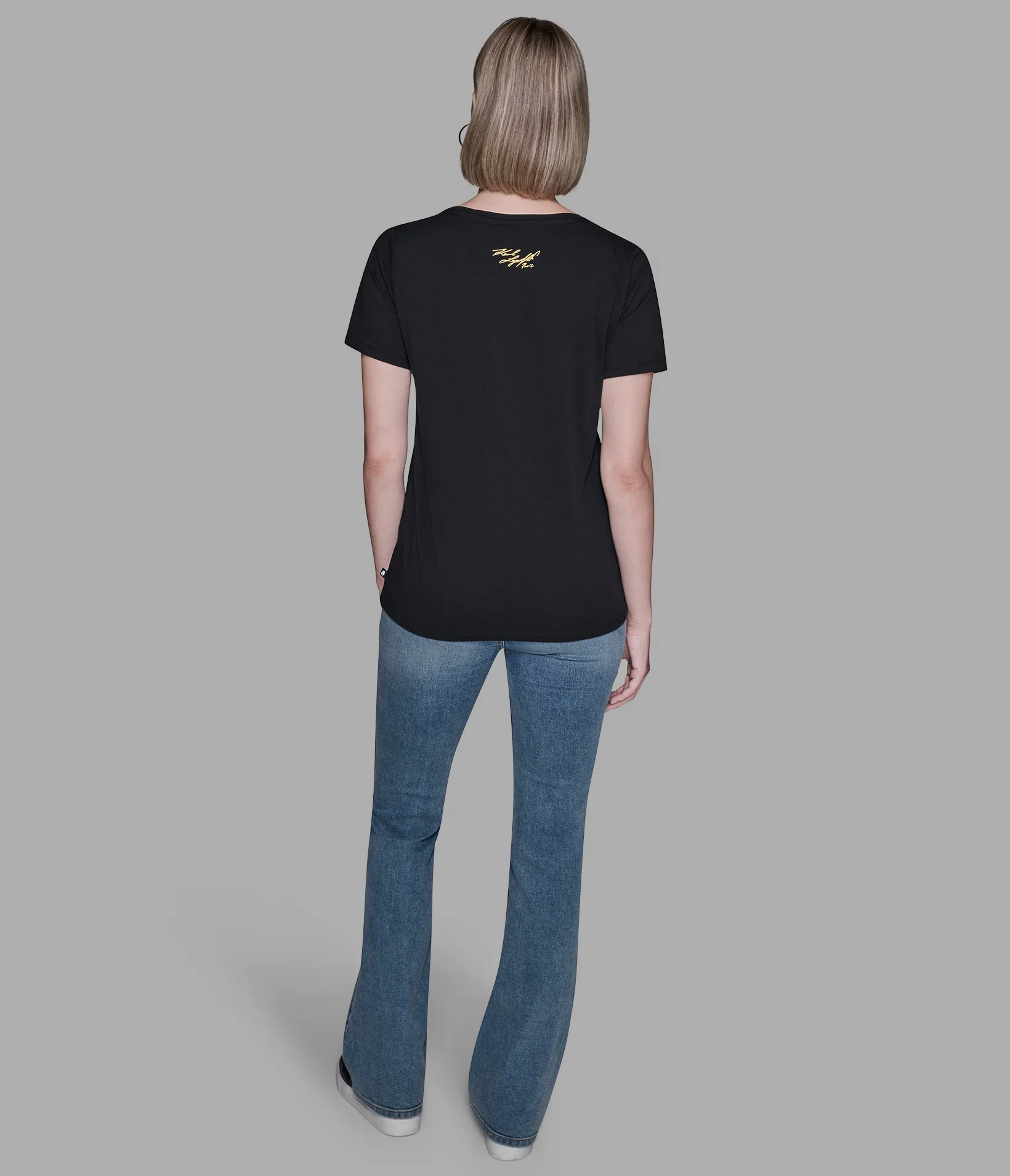 CATE PINS TEE - Image 2