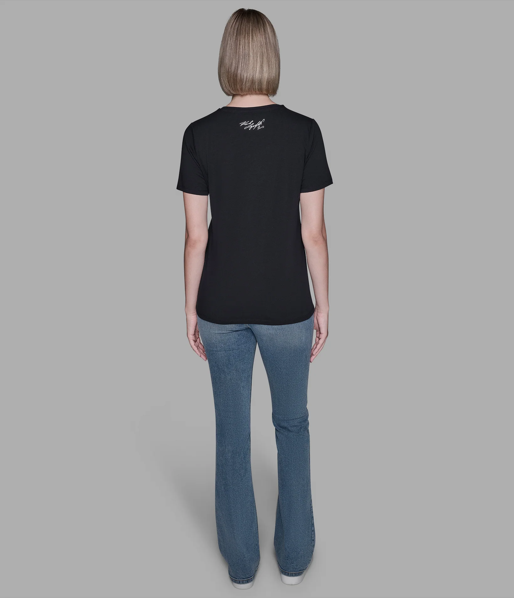 KARL IN BLAZER TEE - Image 2