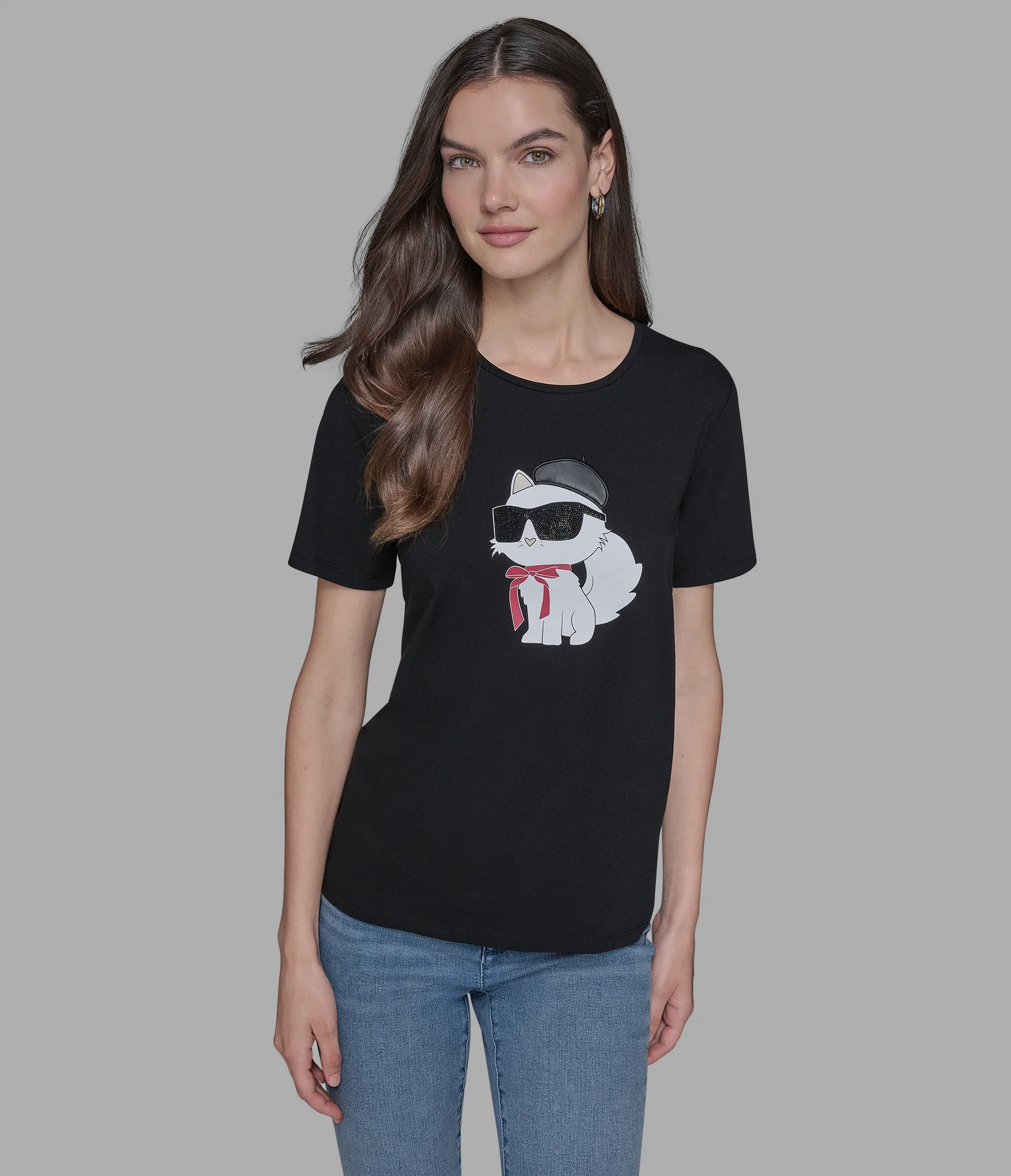 CHOUPETTE IN BERET TEE - Image 5