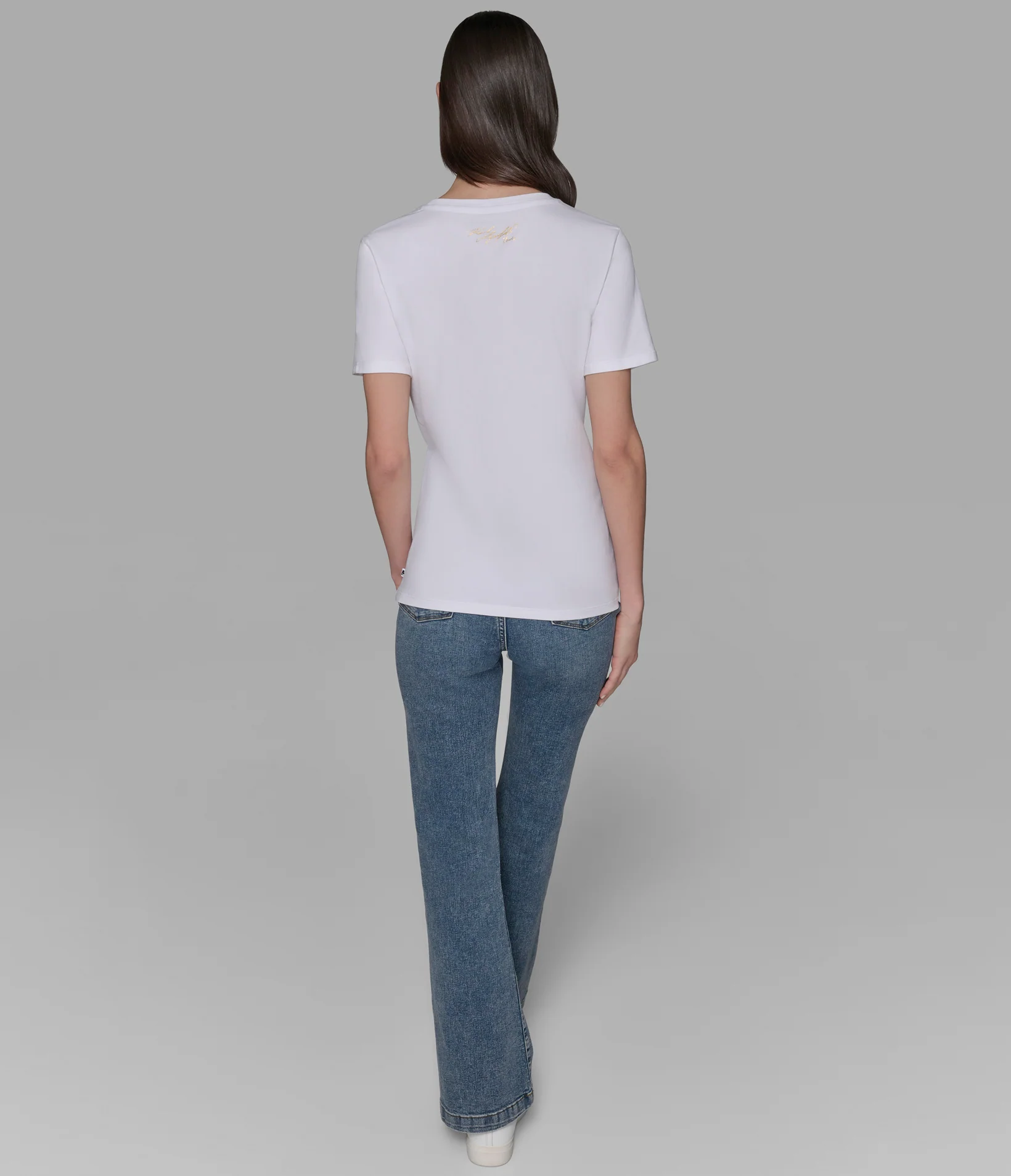 KARL ROSE LOGO TEE - Image 2