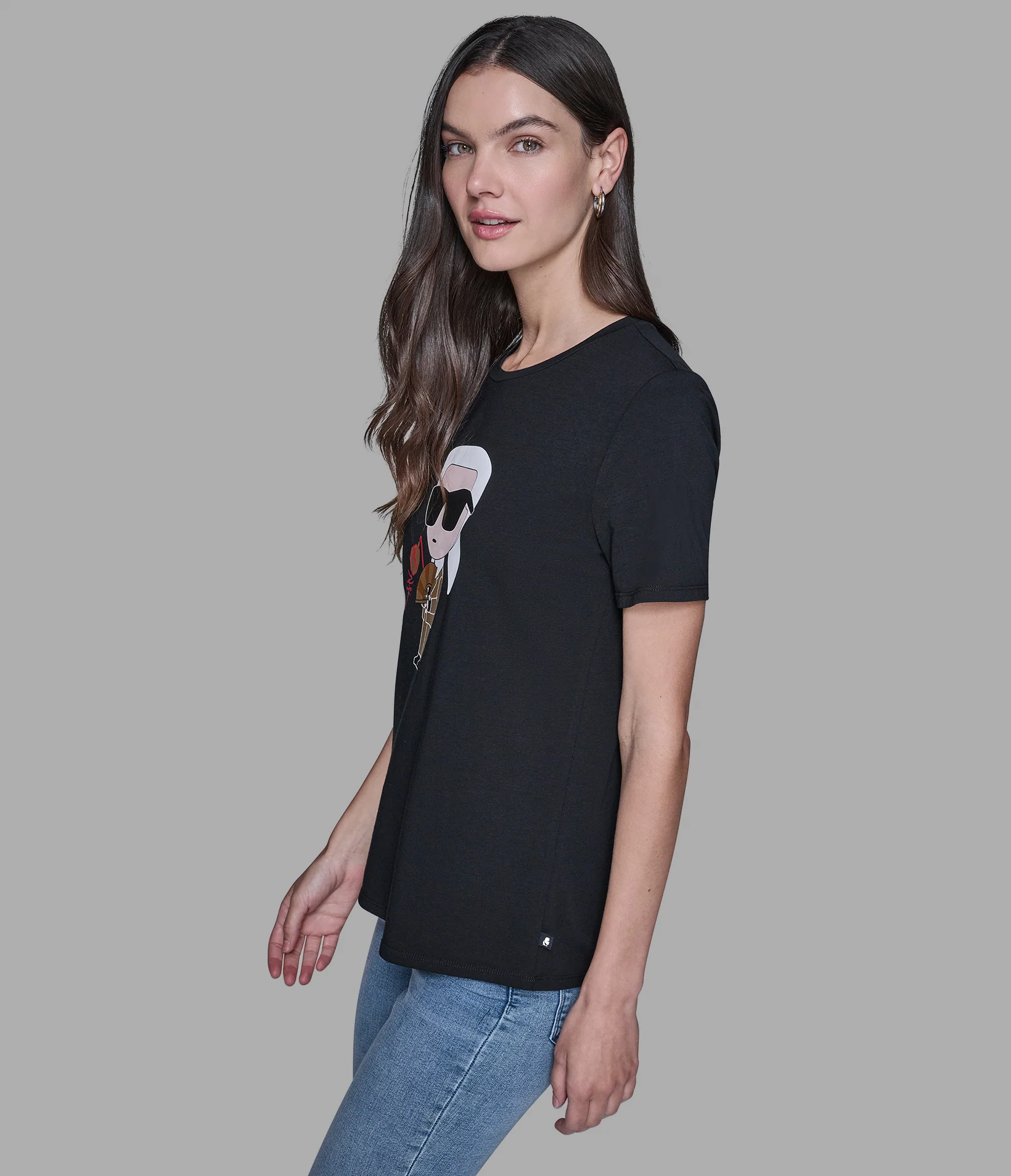 LUNAR NEW YEAR KARL TEE - Image 3