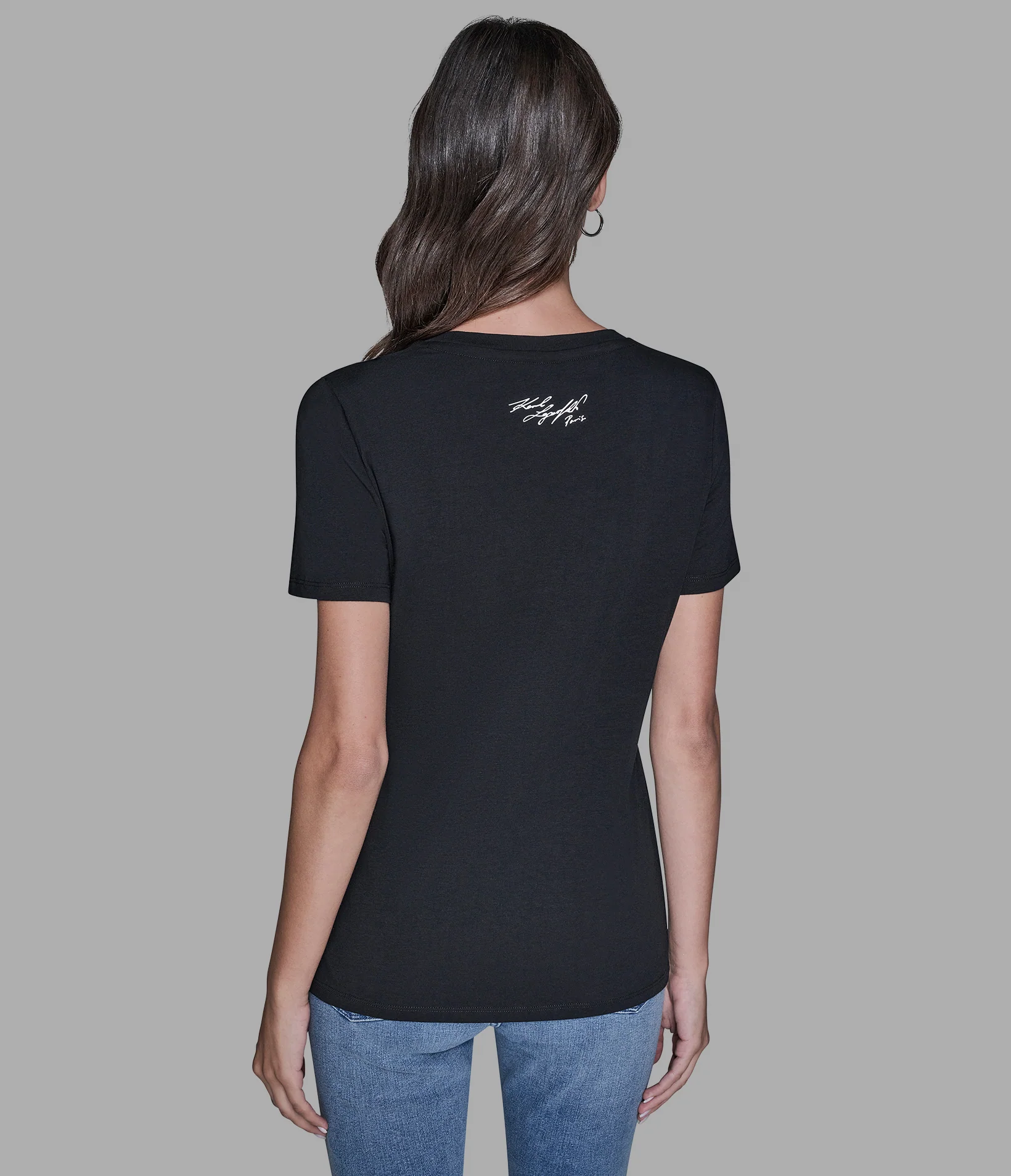KARL EIFFEL TOWER TEE - Image 2