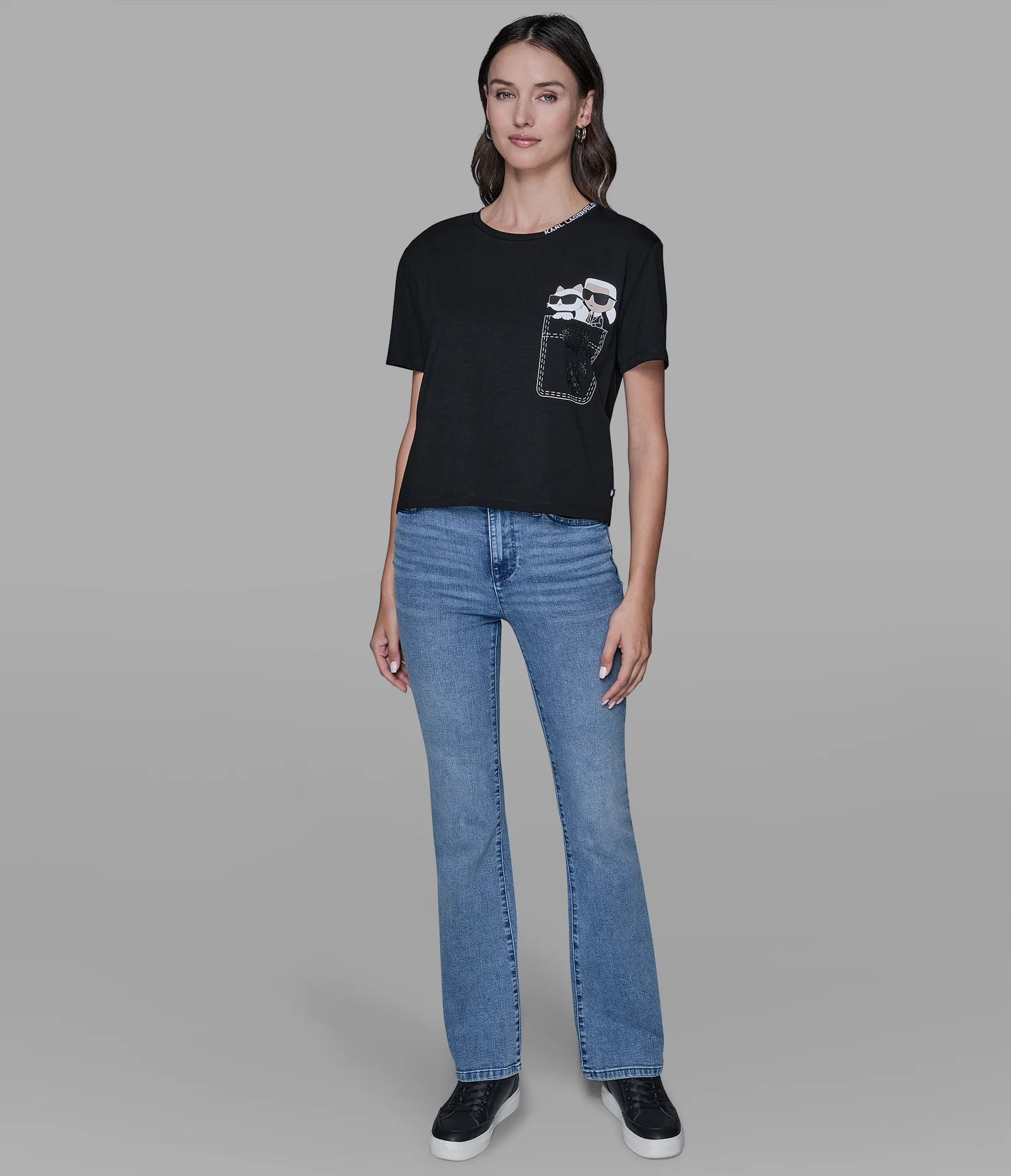 DUO POCKET TEE - Image 5