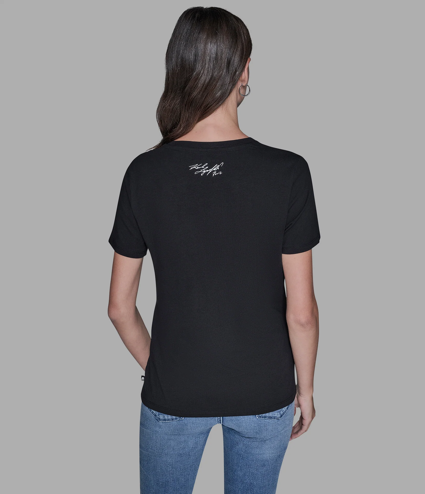 KARL QUOTE TEE - Image 3