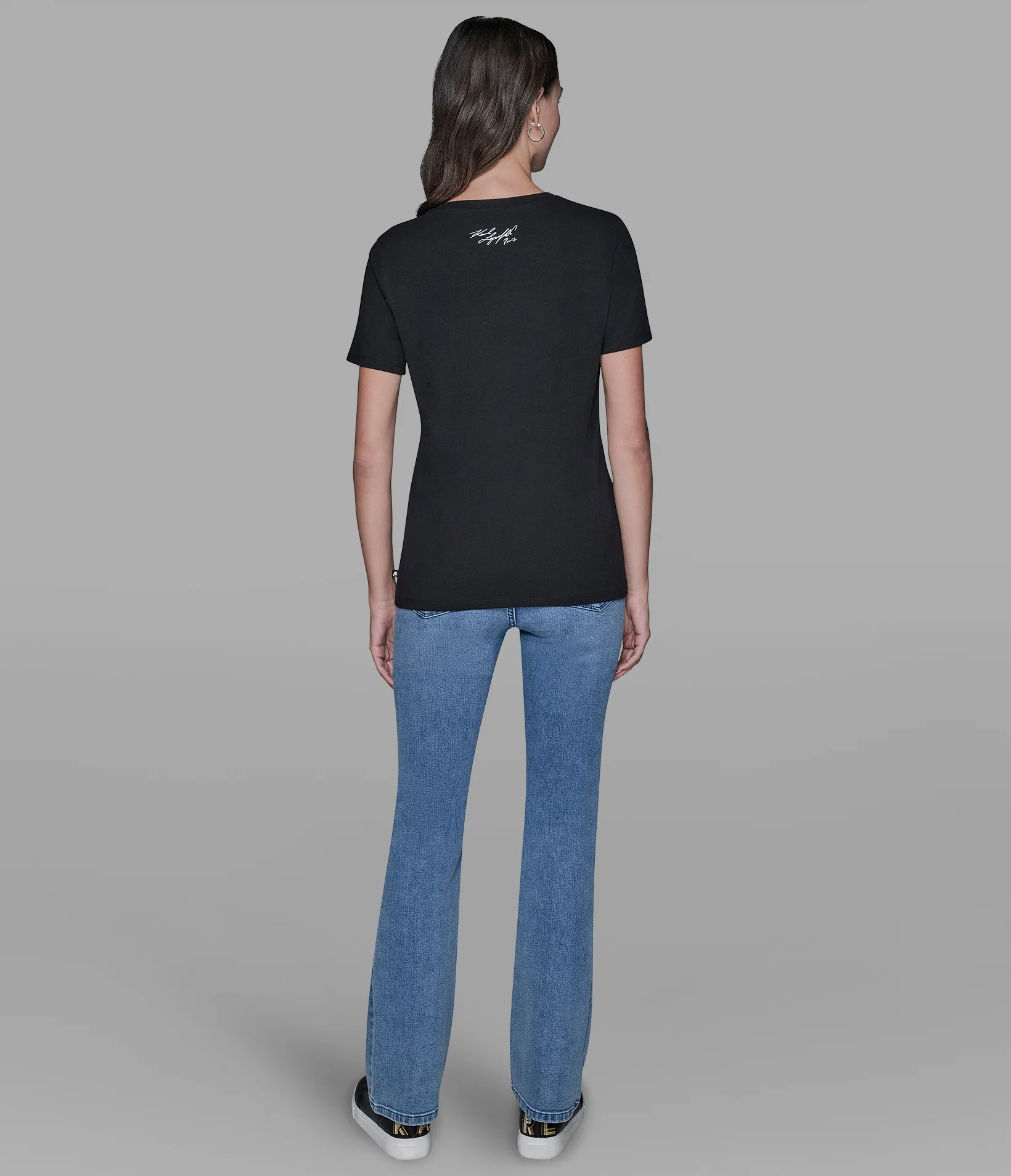 KARL QUOTE TEE - Image 6