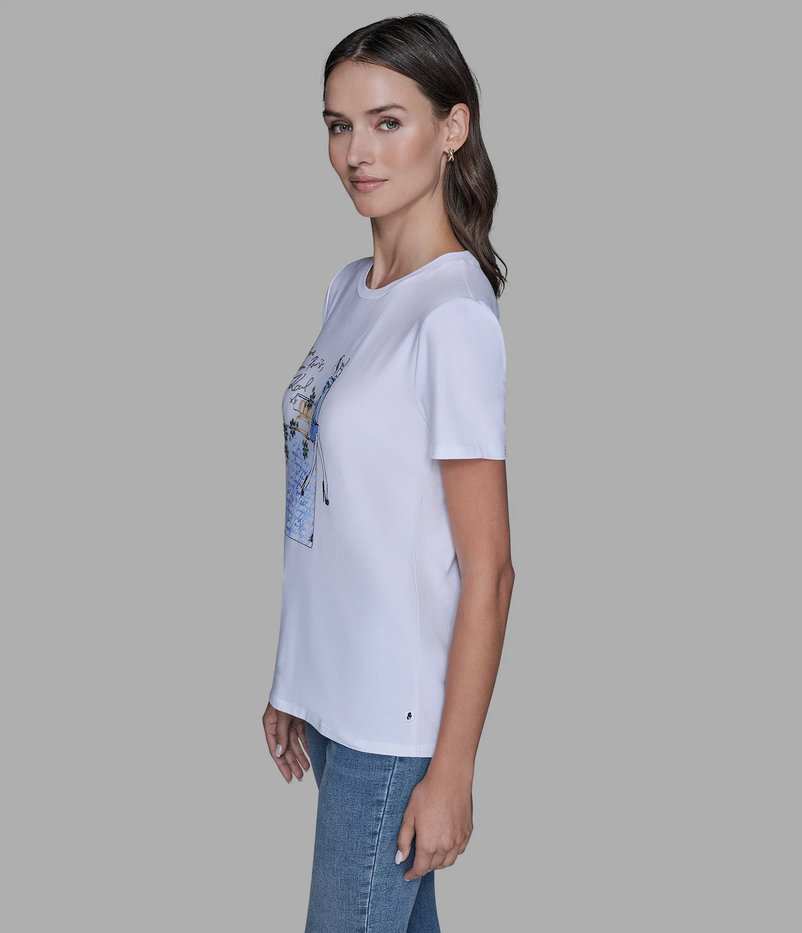 FANCY GIRL TEE - Image 4