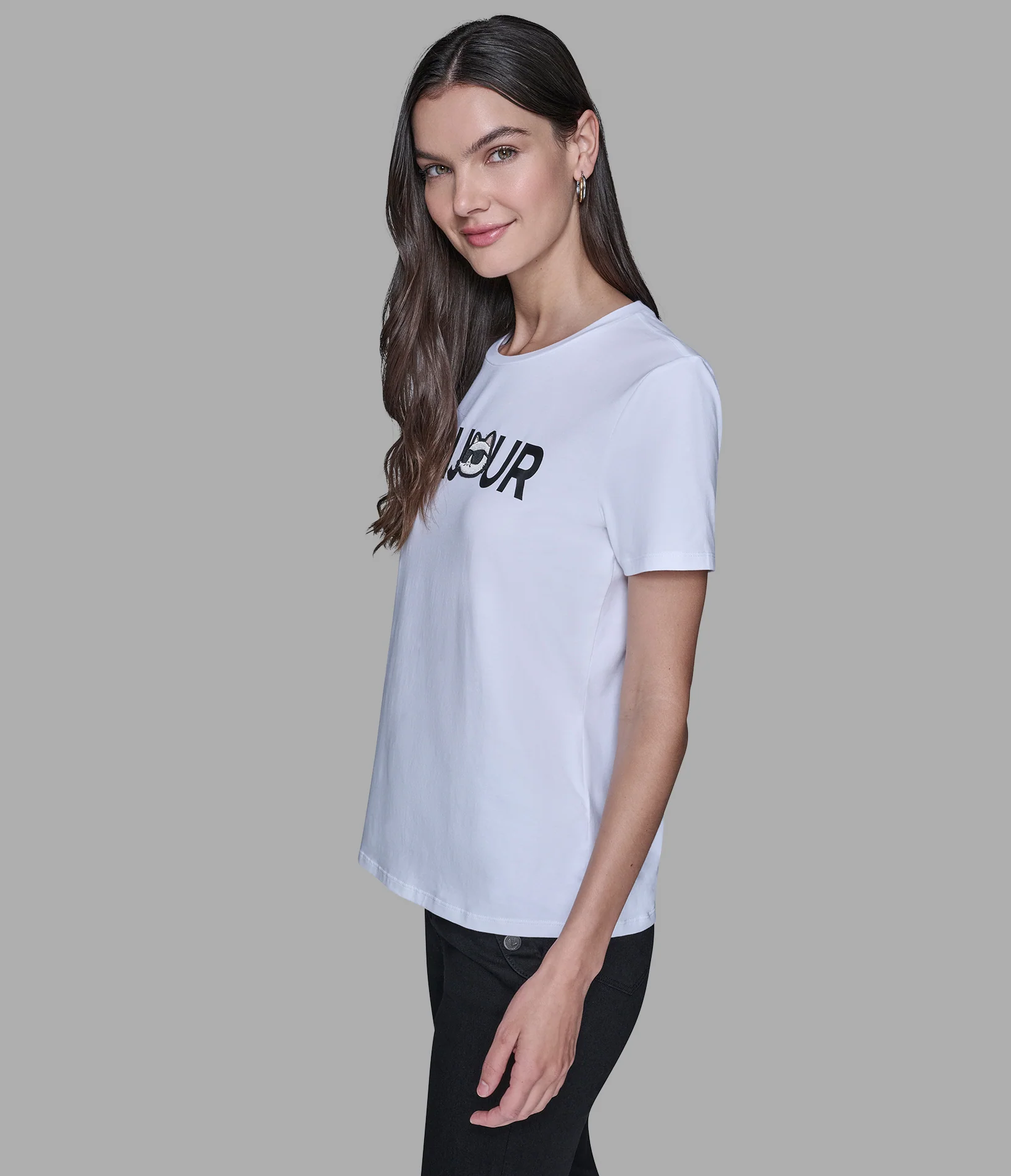 BONJOUR CHARACTER TEE - Image 4