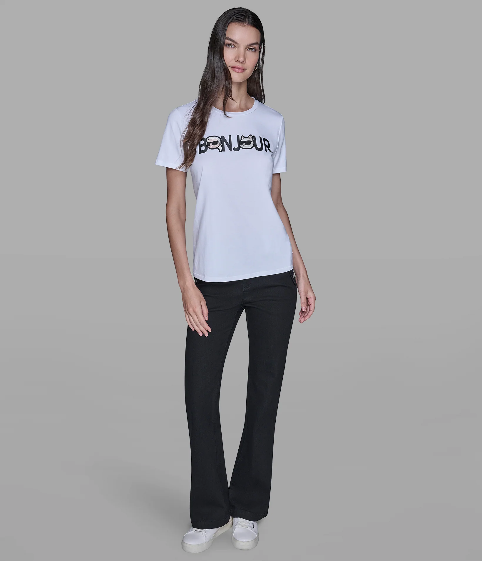 BONJOUR CHARACTER TEE - Image 5