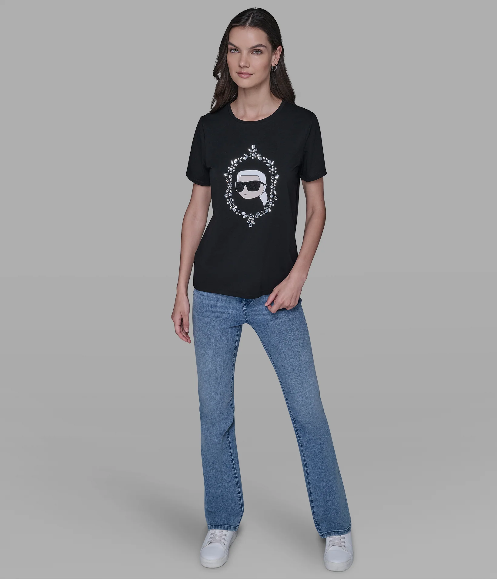 KARL FRAME TEE - Image 3