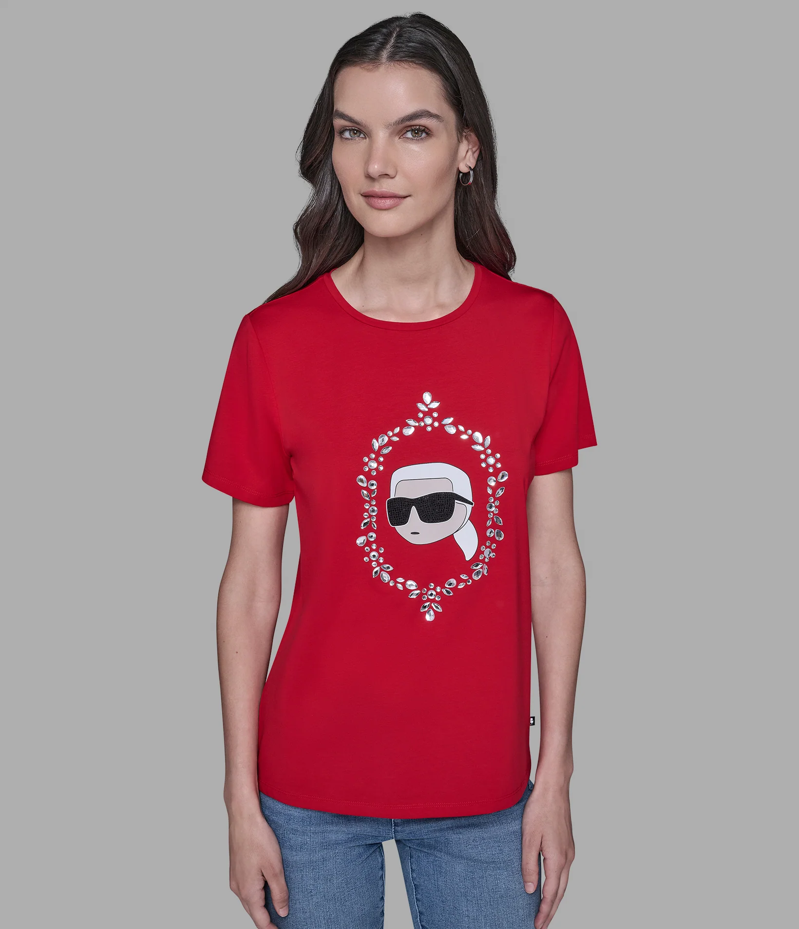 KARL FRAME TEE