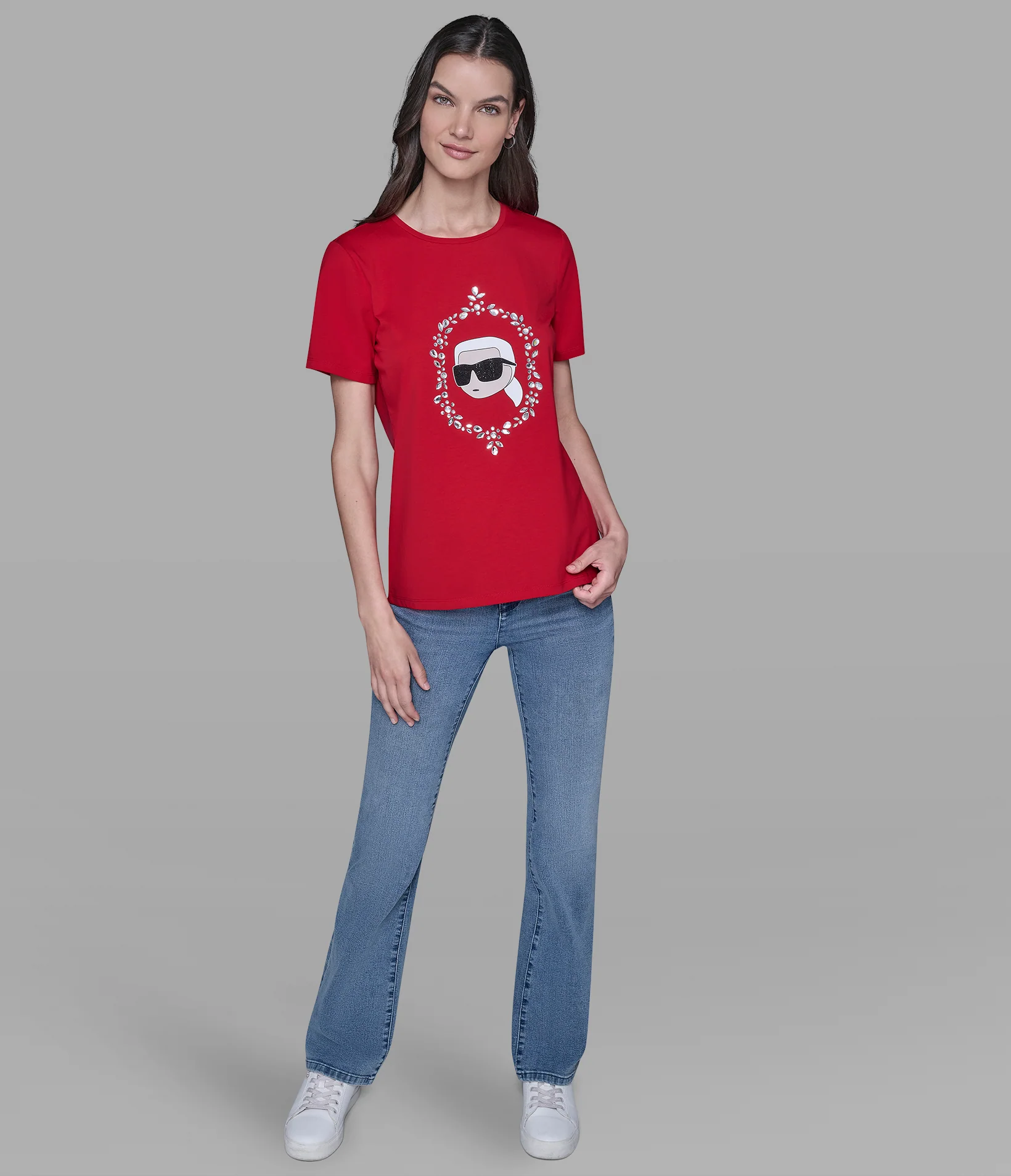 KARL FRAME TEE - Image 3