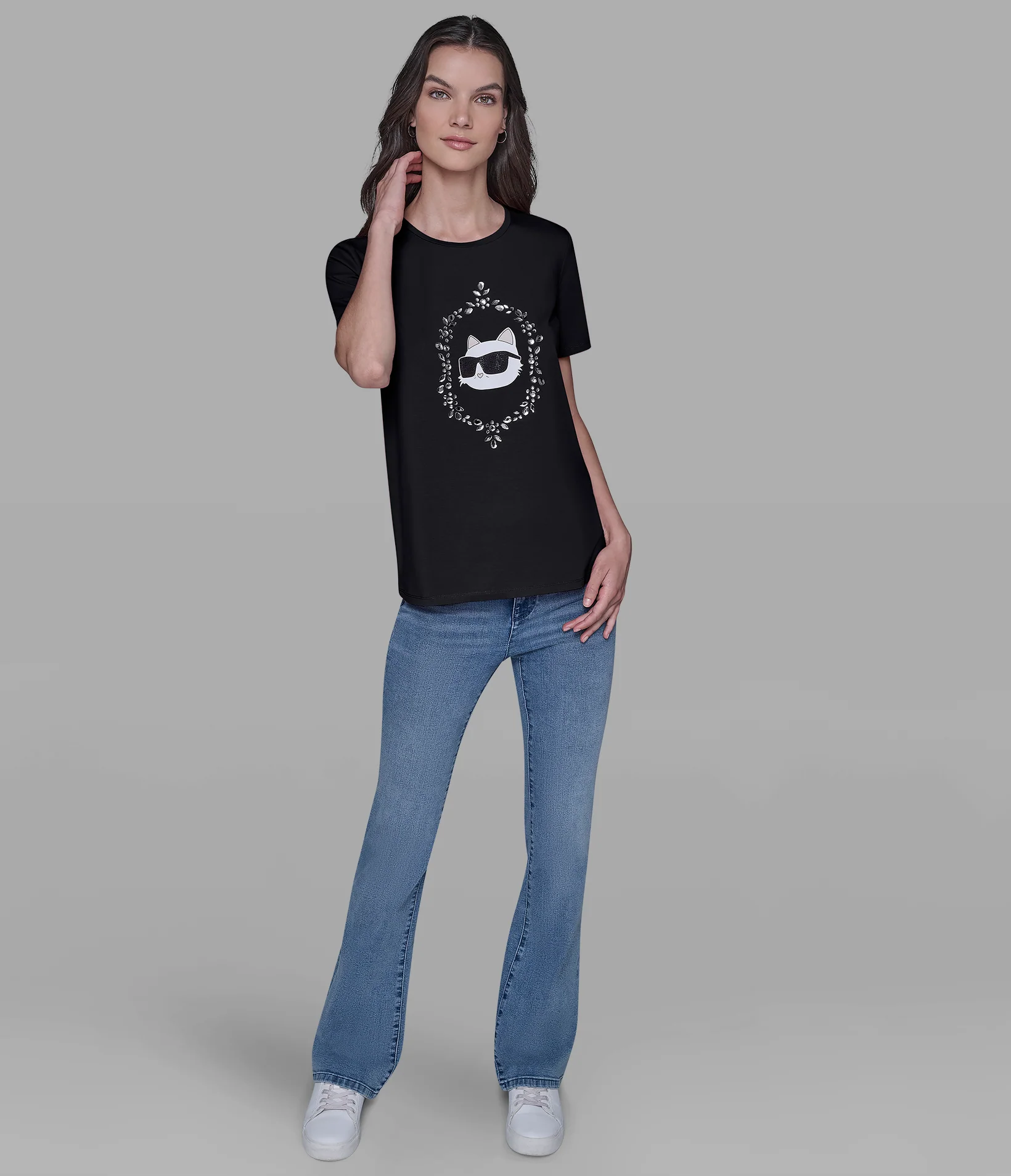 CHOUPETTE FRAME TEE - Image 3