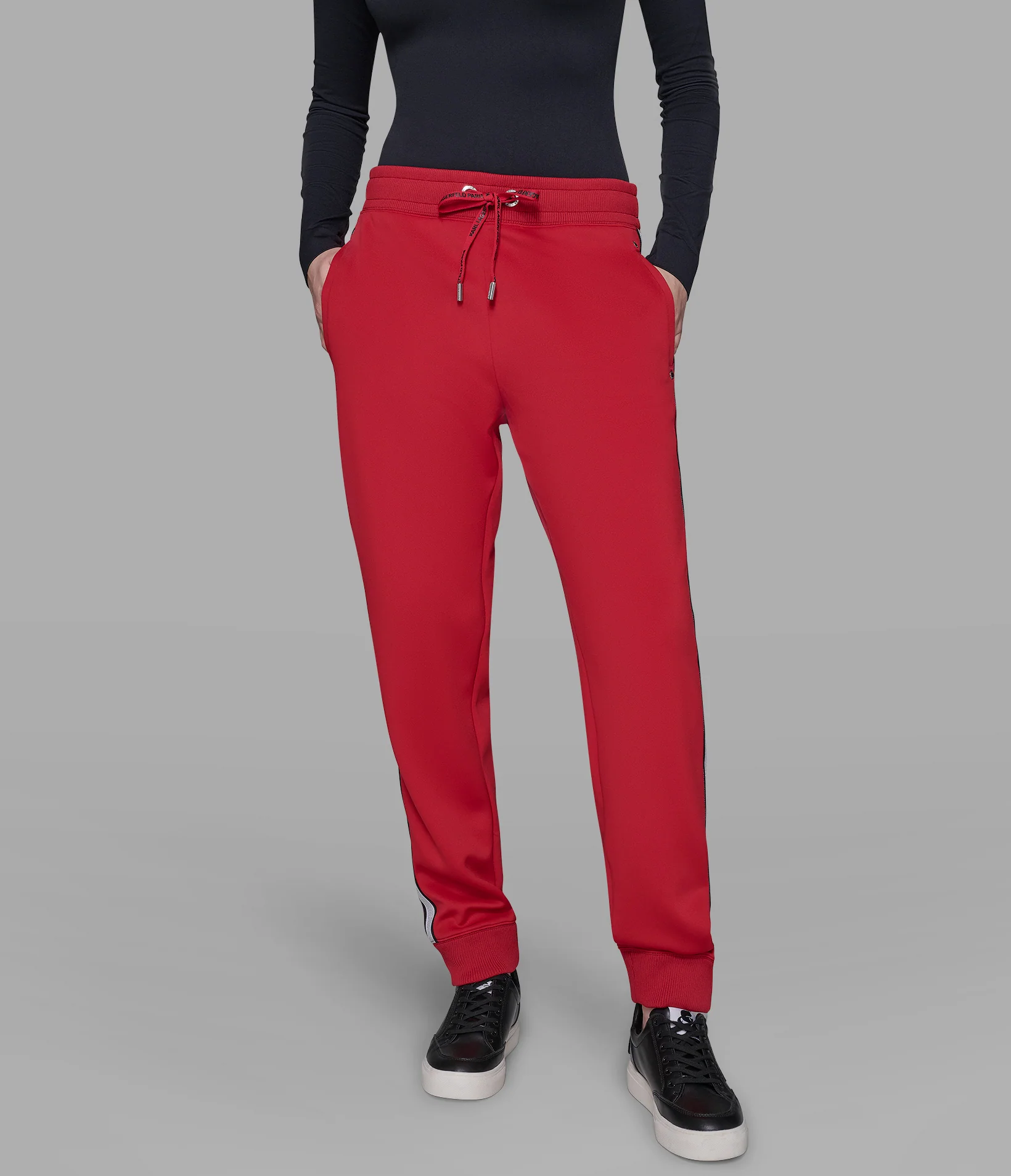 LOGO TAPE JOGGER