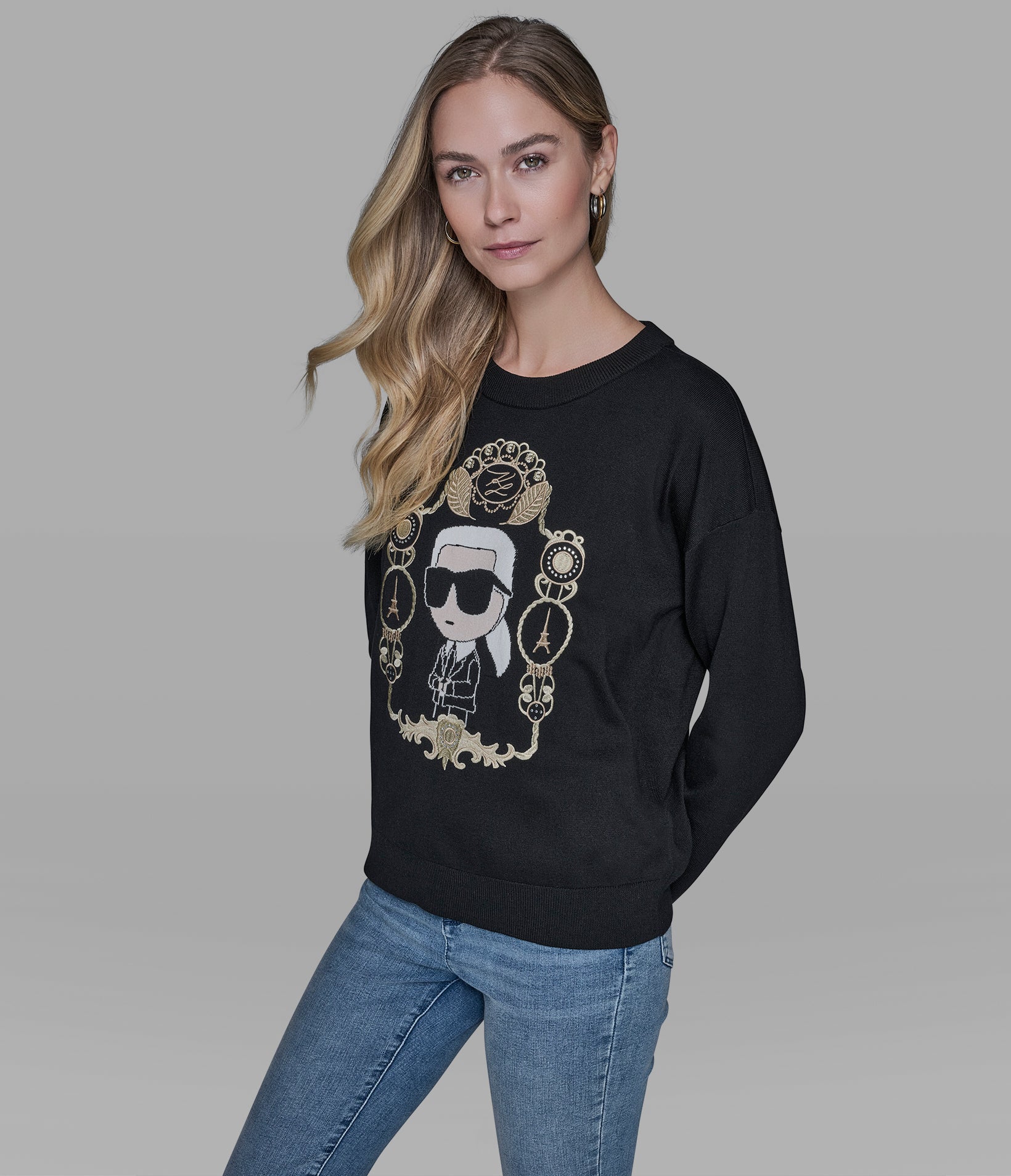 ROCOCO KARL SWEATER - Image 3