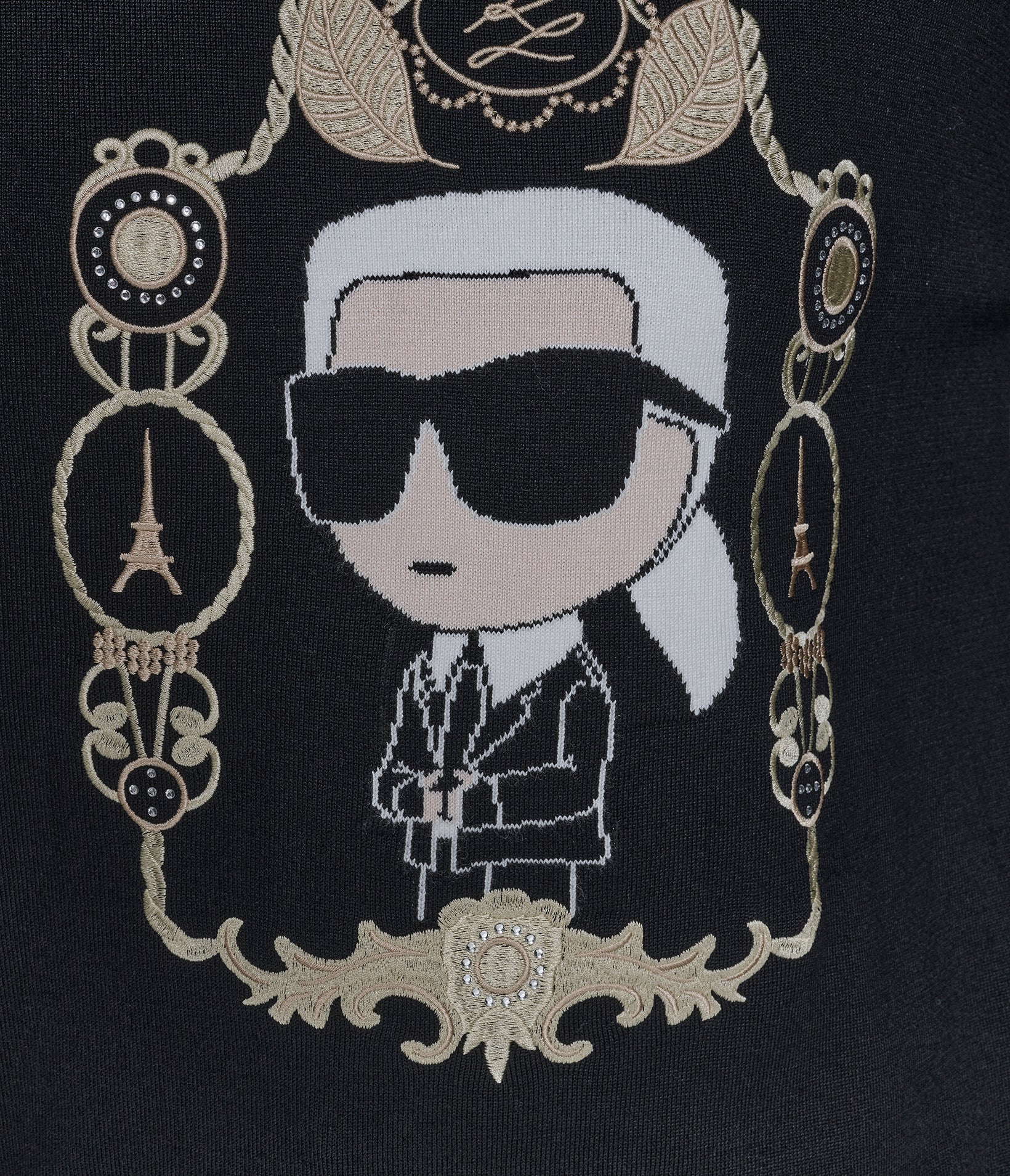 ROCOCO KARL SWEATER - Image 6