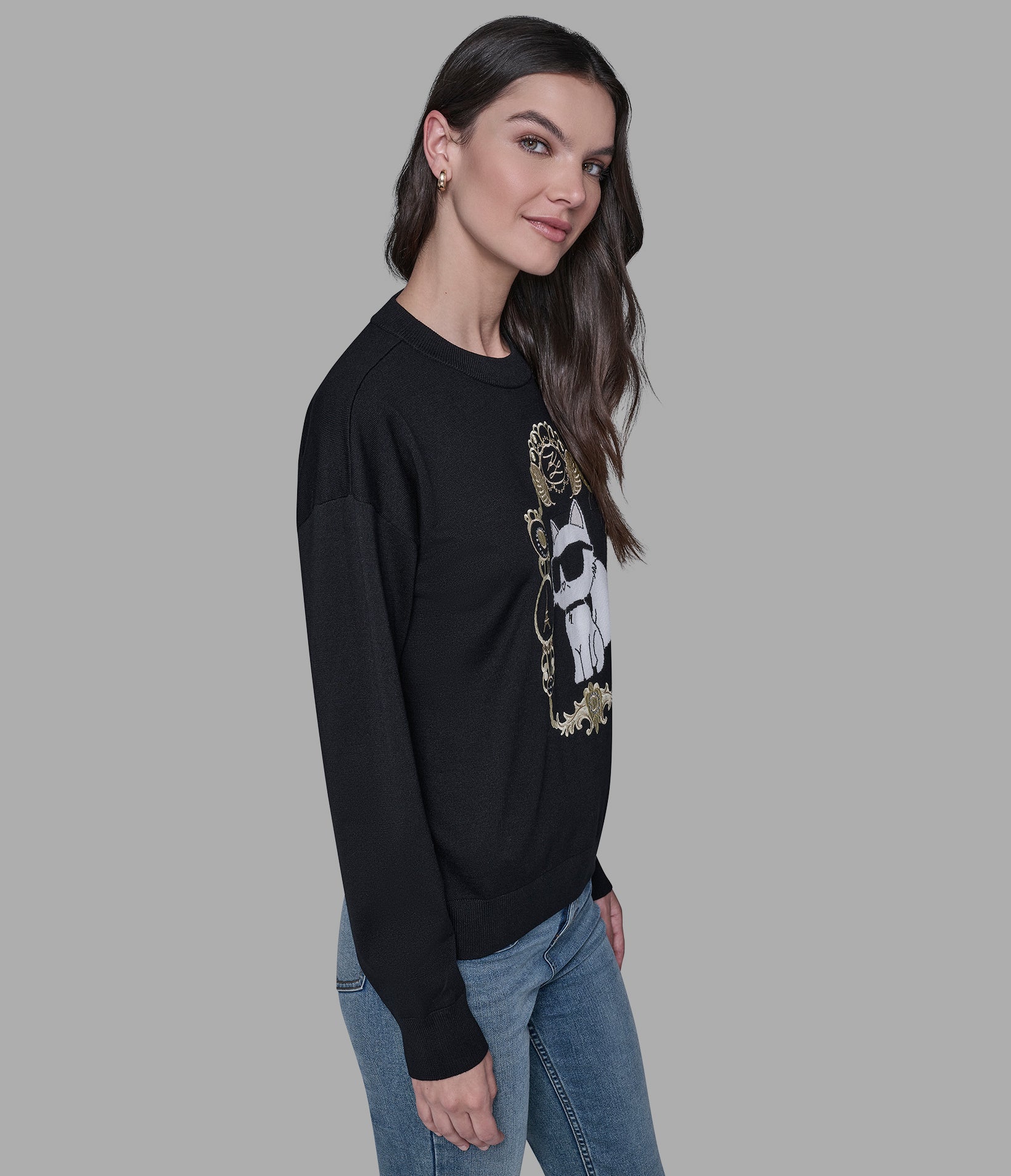 ROCOCO CHOUPETTE SWEATER - Image 4