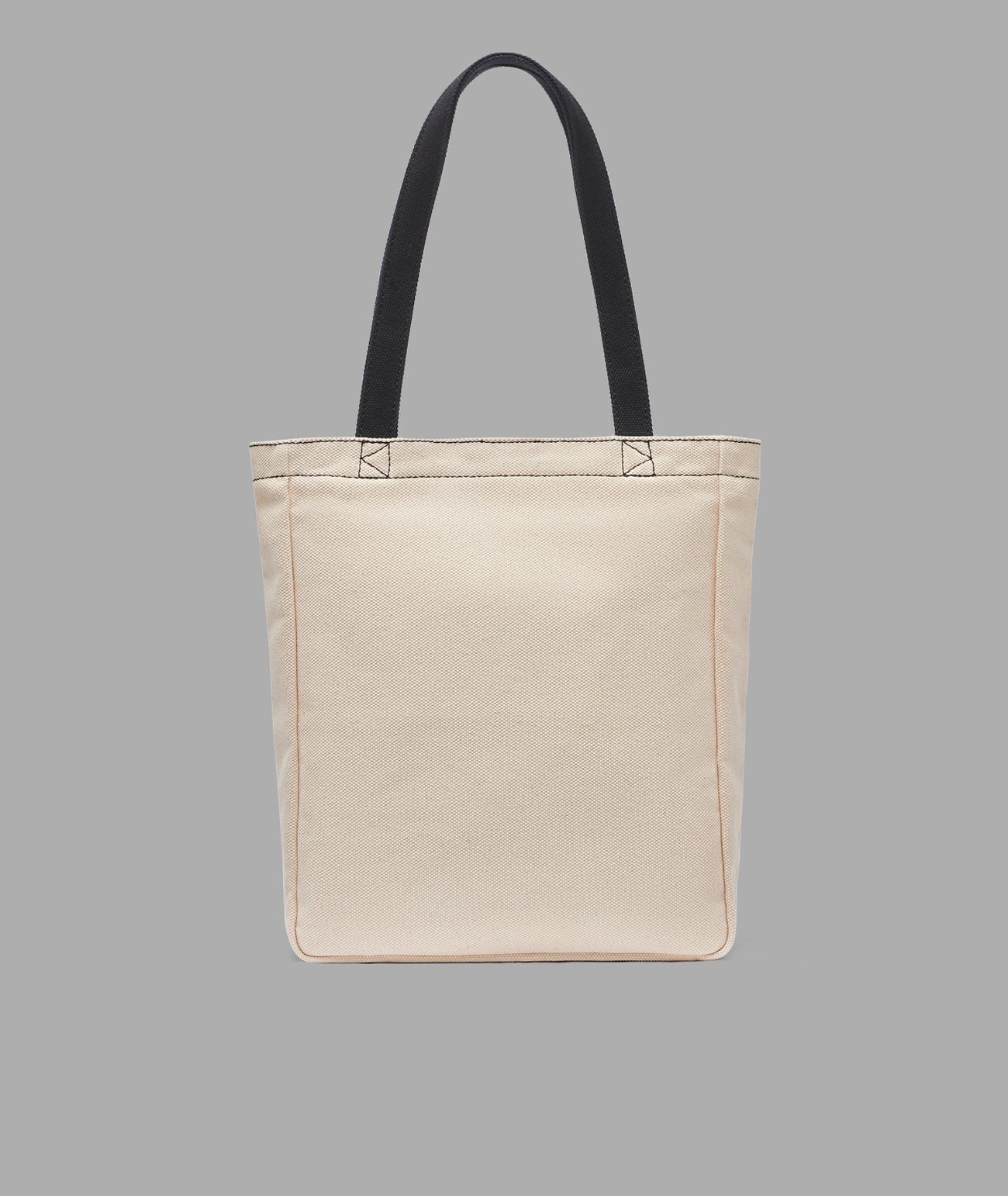 CANNES KARL & CHOUPETTE STRIPED TOTE - Image 3