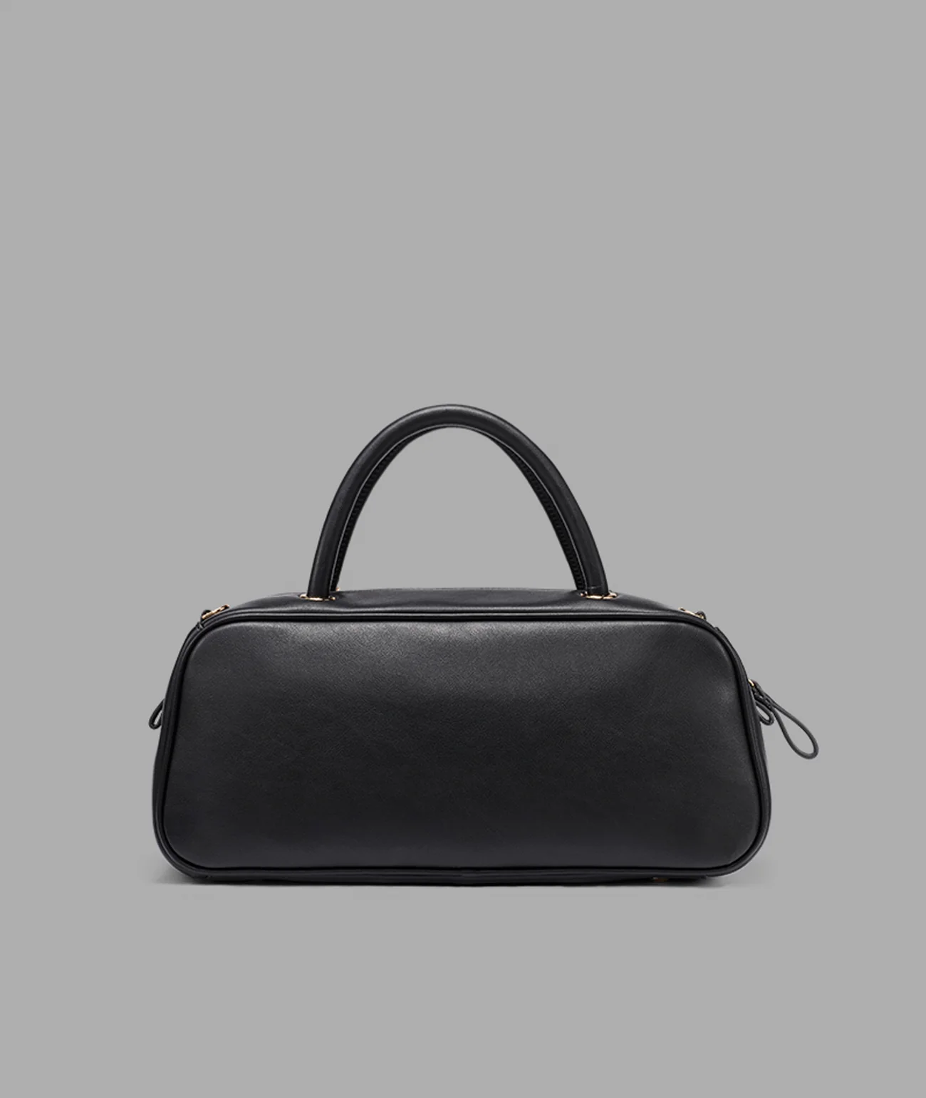 ZAYLIA LARGE SATCHEL WITH CHAIN & MINI BAG - Image 4