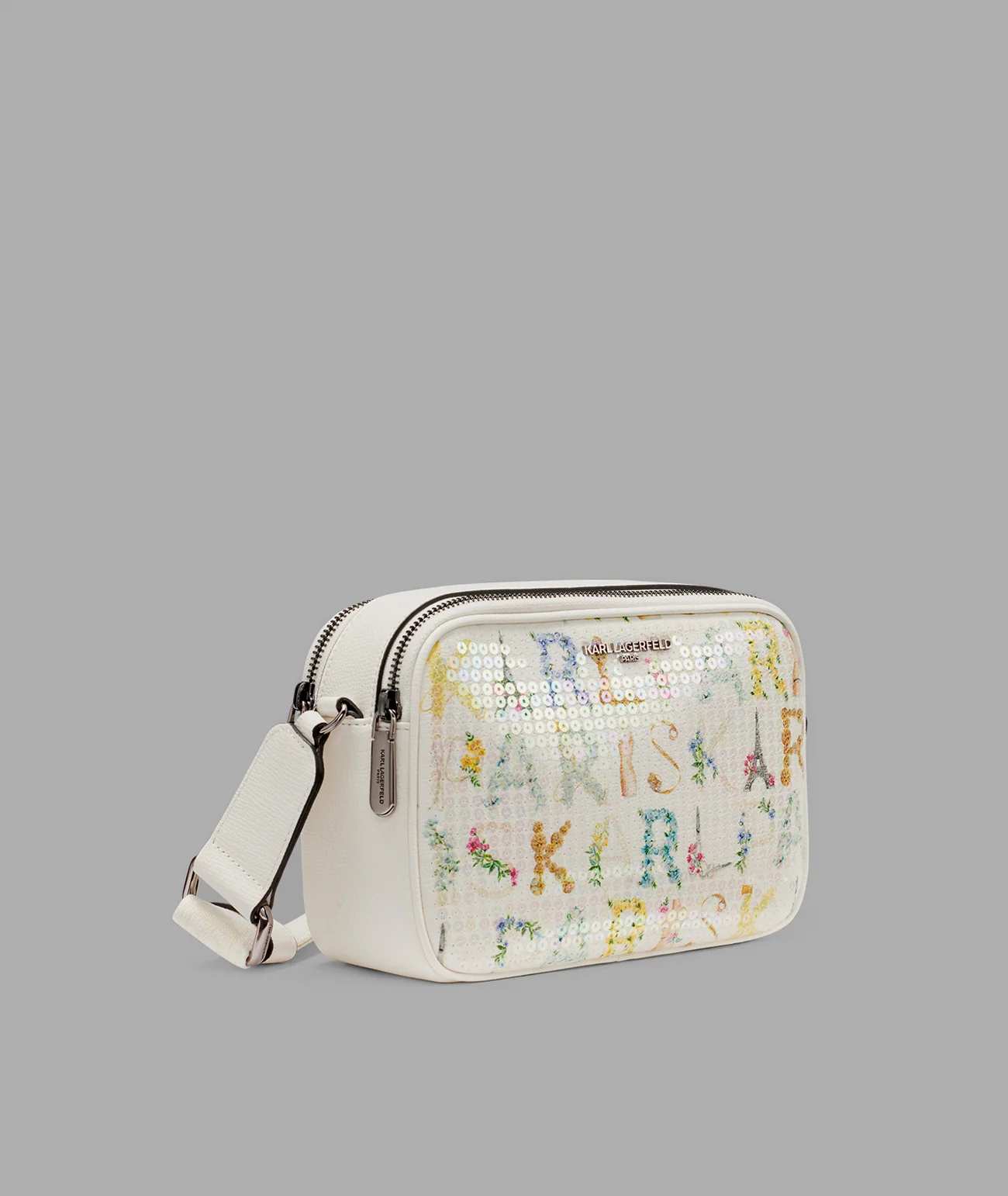 MAYBELLE SEQUIN CROSSBODY - Image 3
