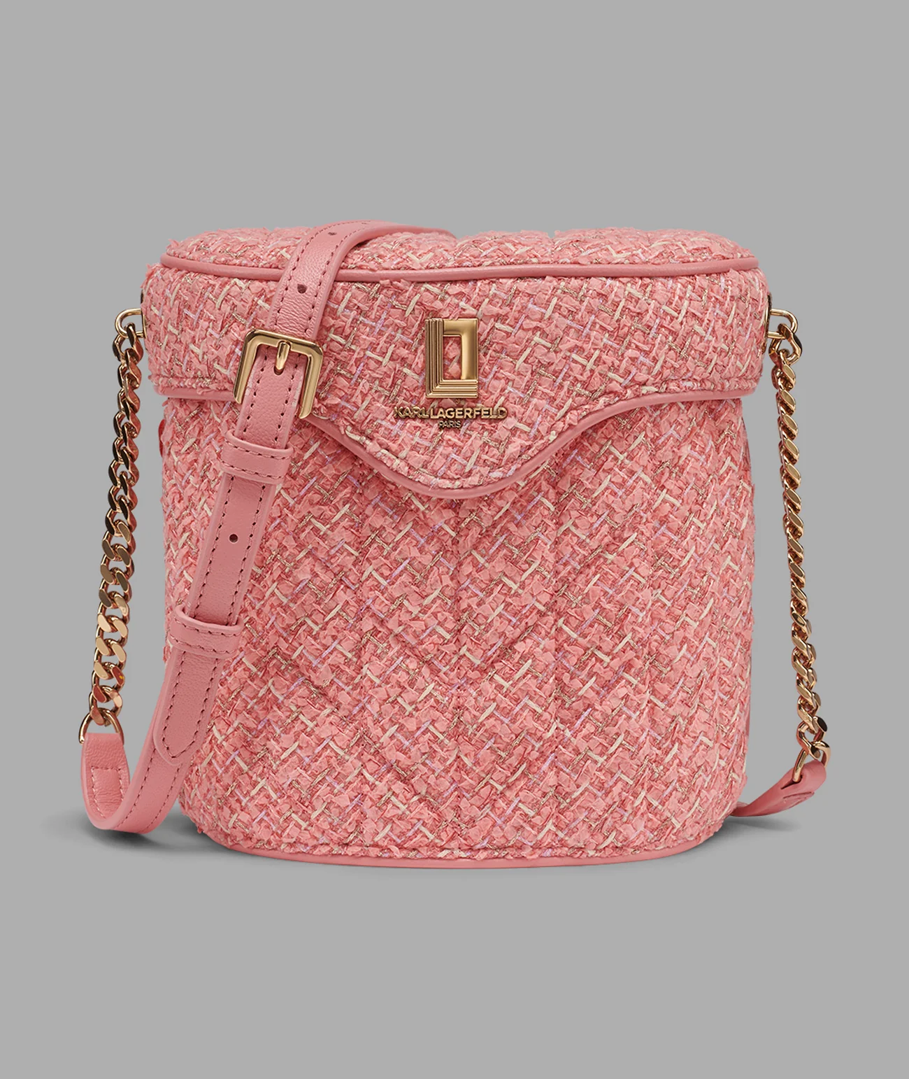 LAFAYETTE CROSSBODY BUCKET BAG
