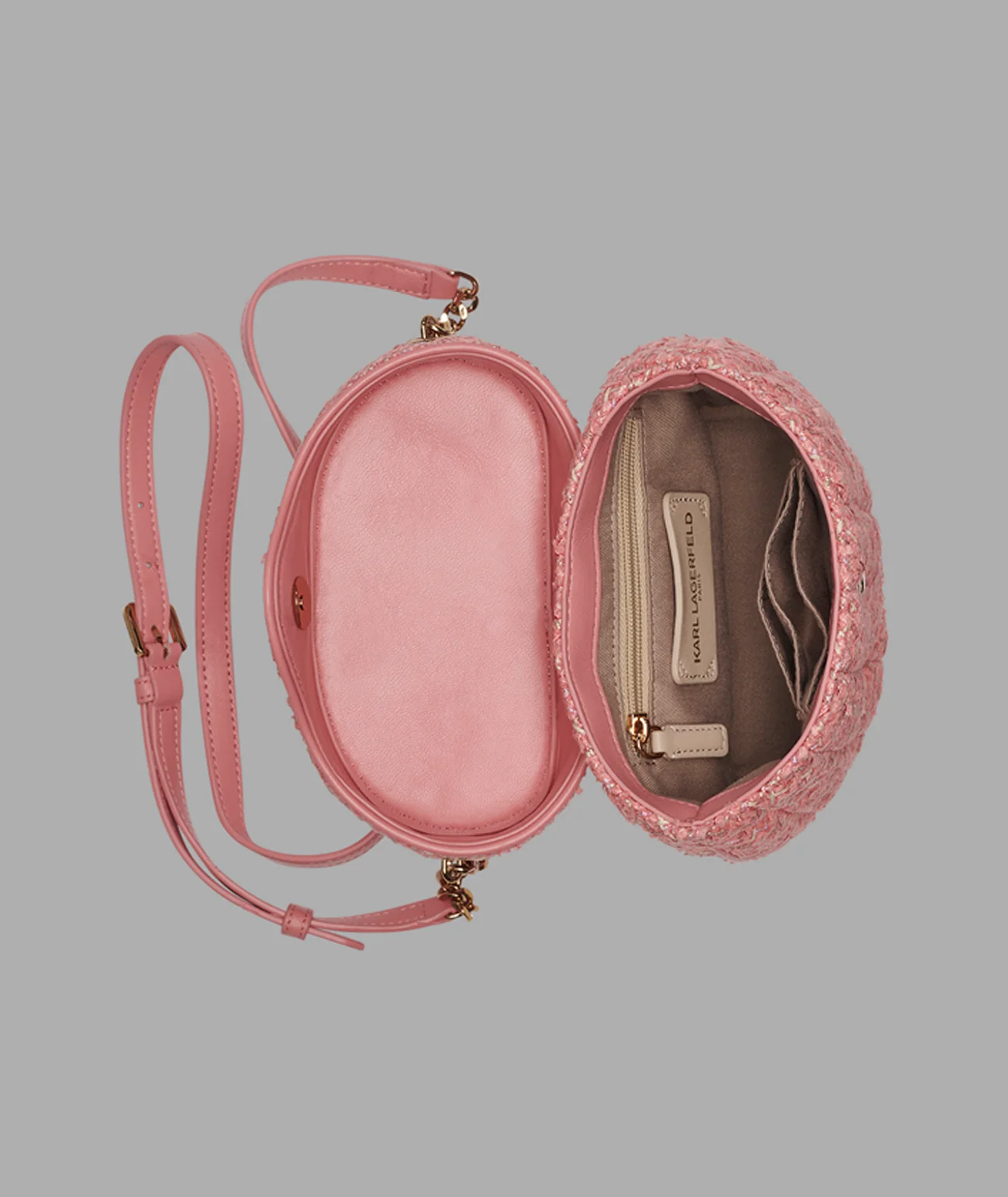 LAFAYETTE CROSSBODY BUCKET BAG - Image 5
