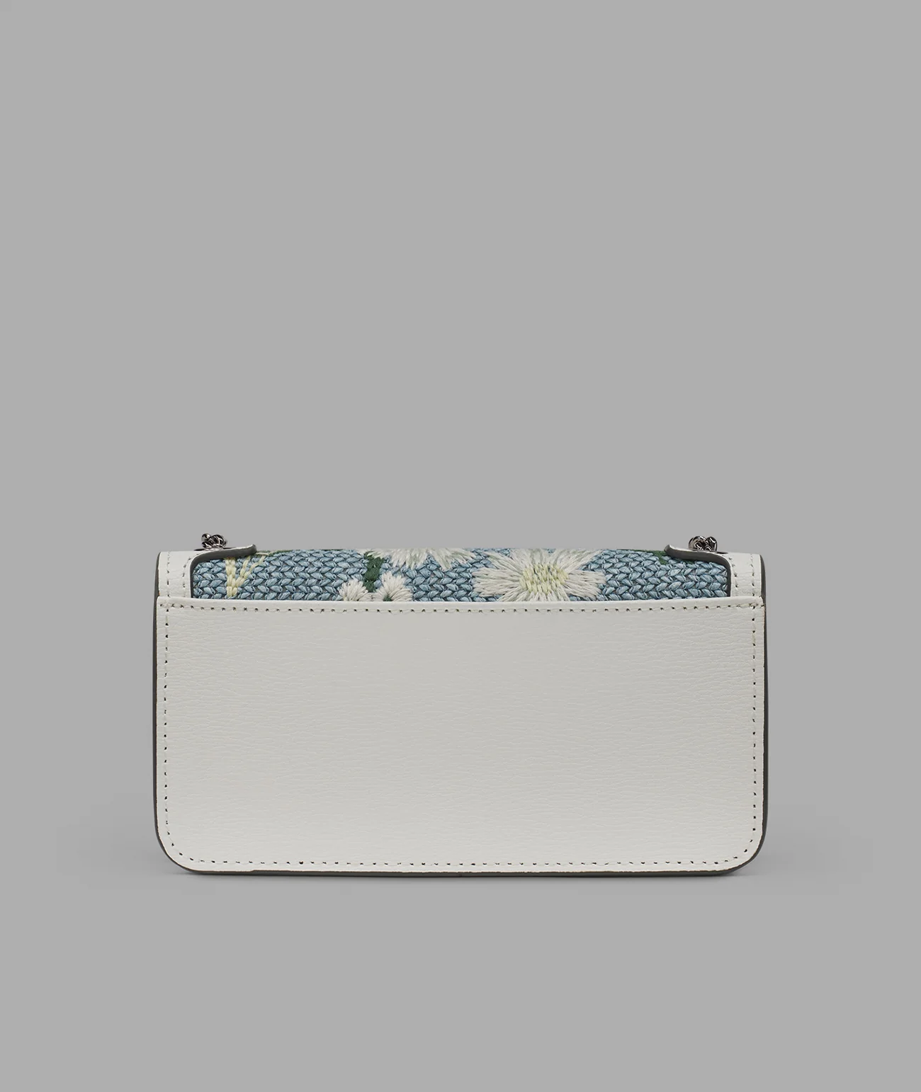 KOSETTE FLORAL RAFFIA SHOULDER BAG - Image 3